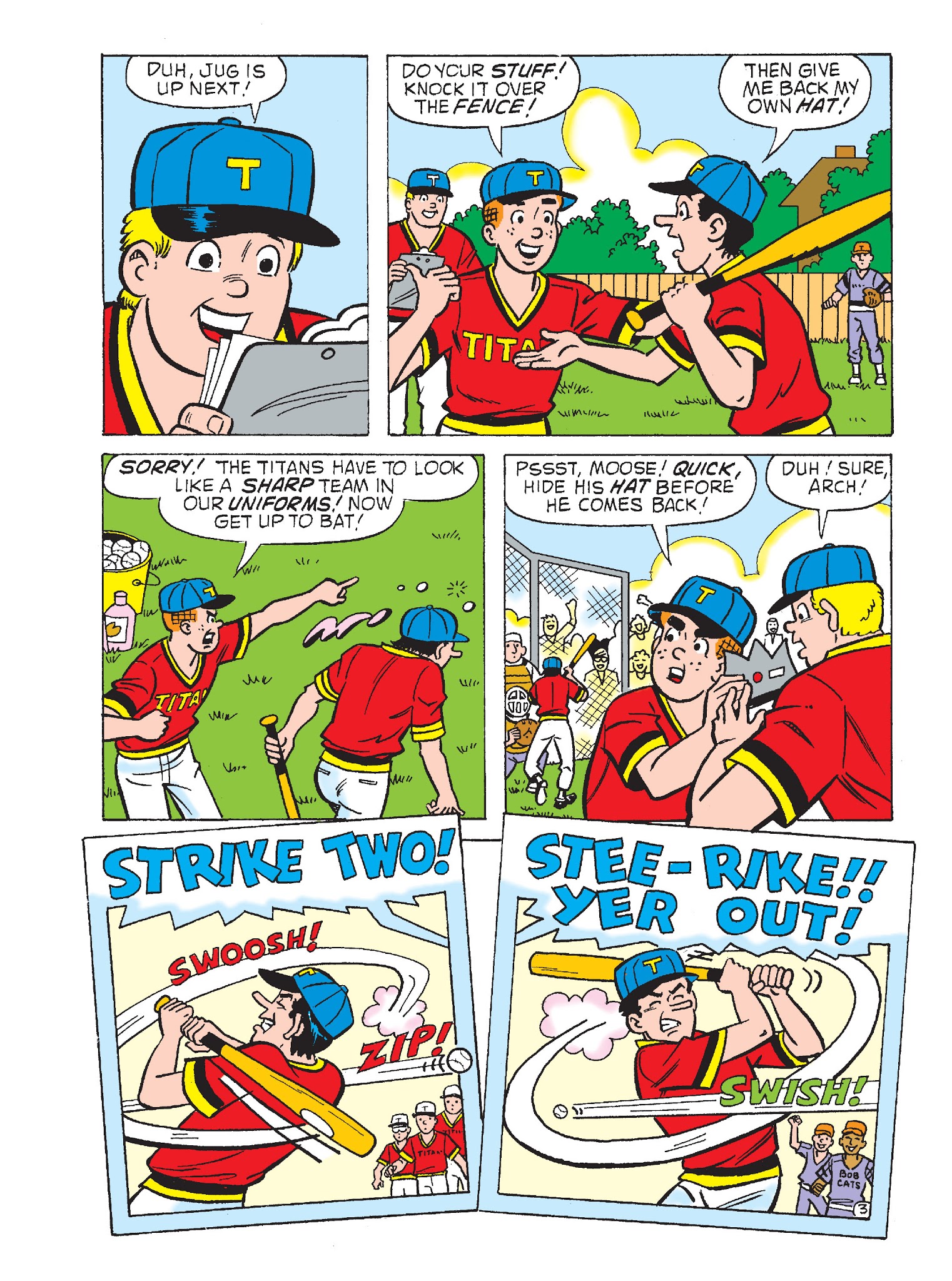 Read online Jughead and Archie Double Digest comic -  Issue #20 - 14