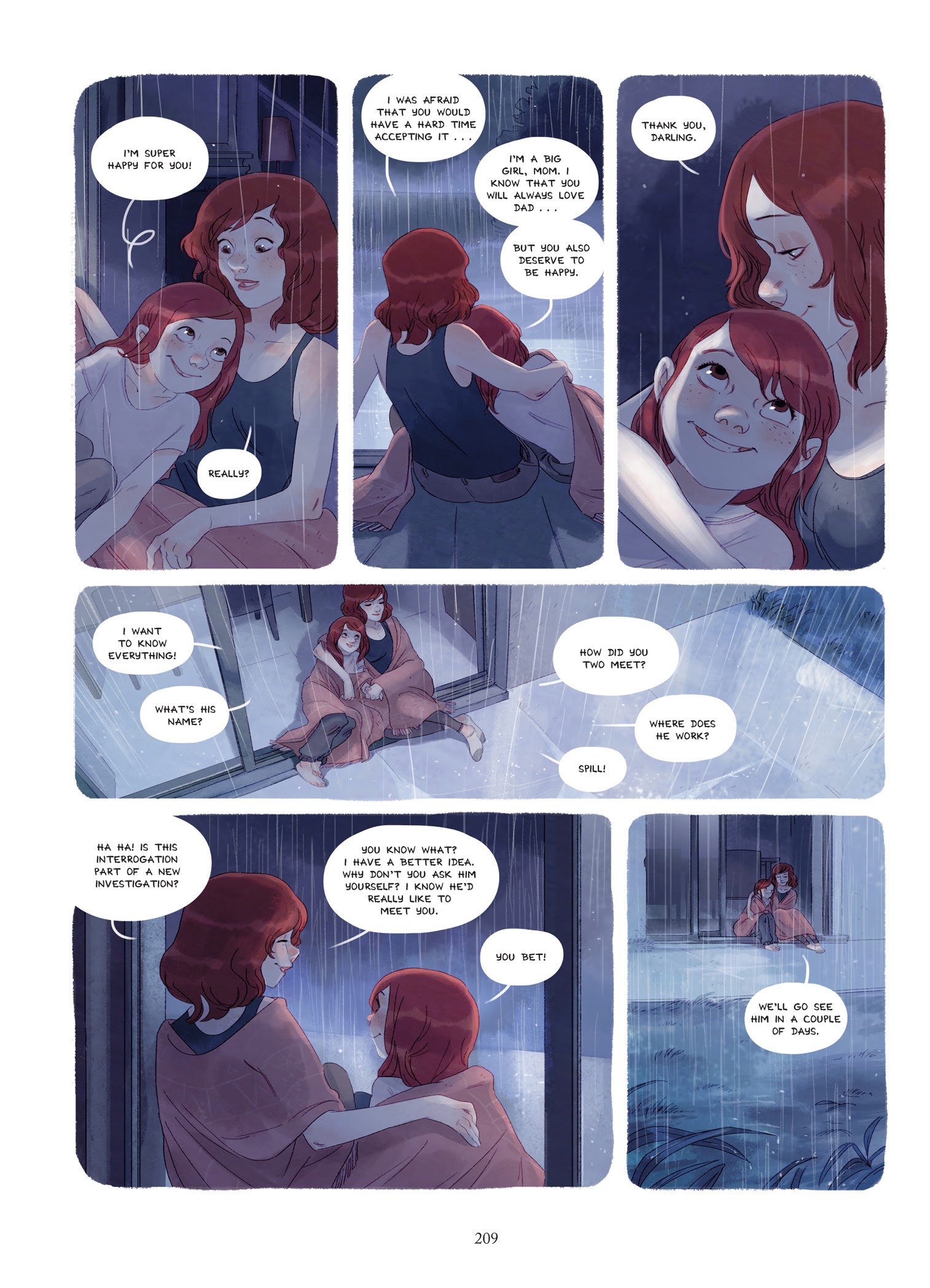 Read online Cici's Journal: The Adventures of a Writer-in-Training comic -  Issue # TPB 2 (Part 3) - 9