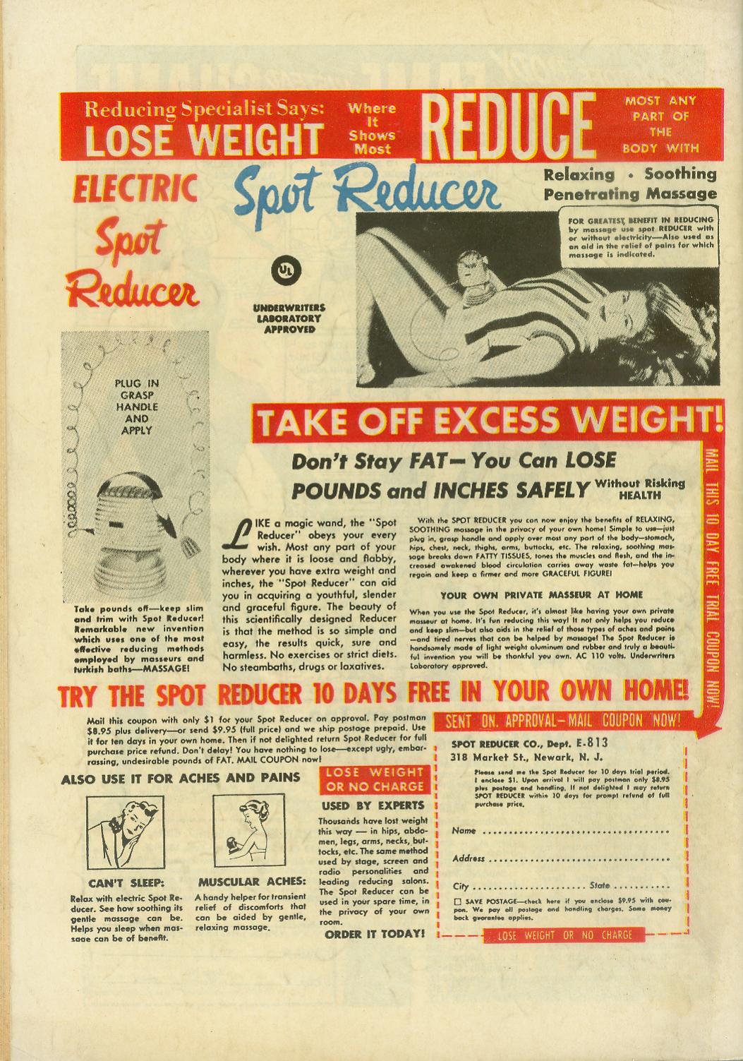 Read online My Friend Irma comic -  Issue #20 - 34