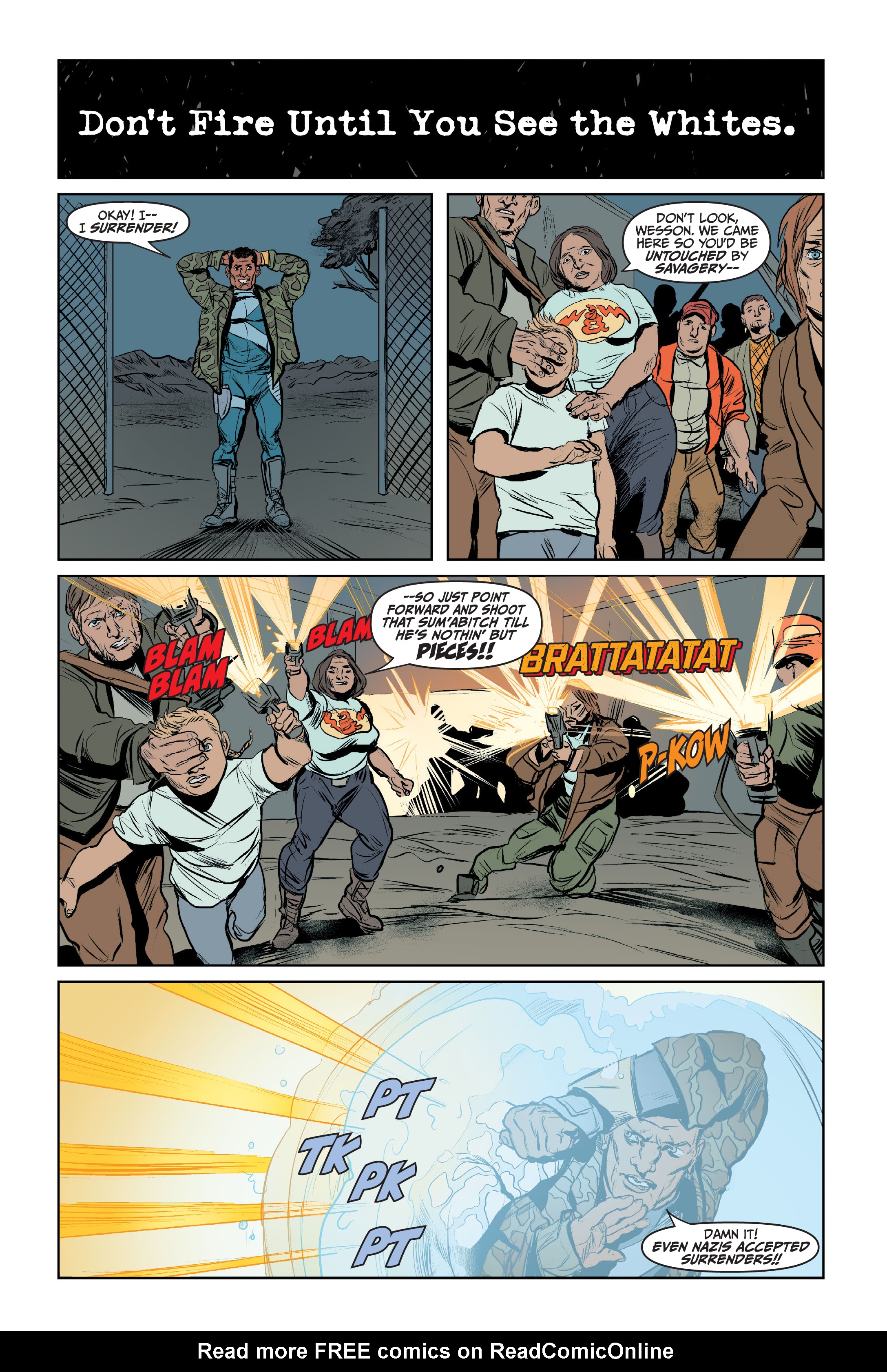 Read online Quantum and Woody (2013) comic -  Issue # _Deluxe Edition 1 (Part 2) - 56