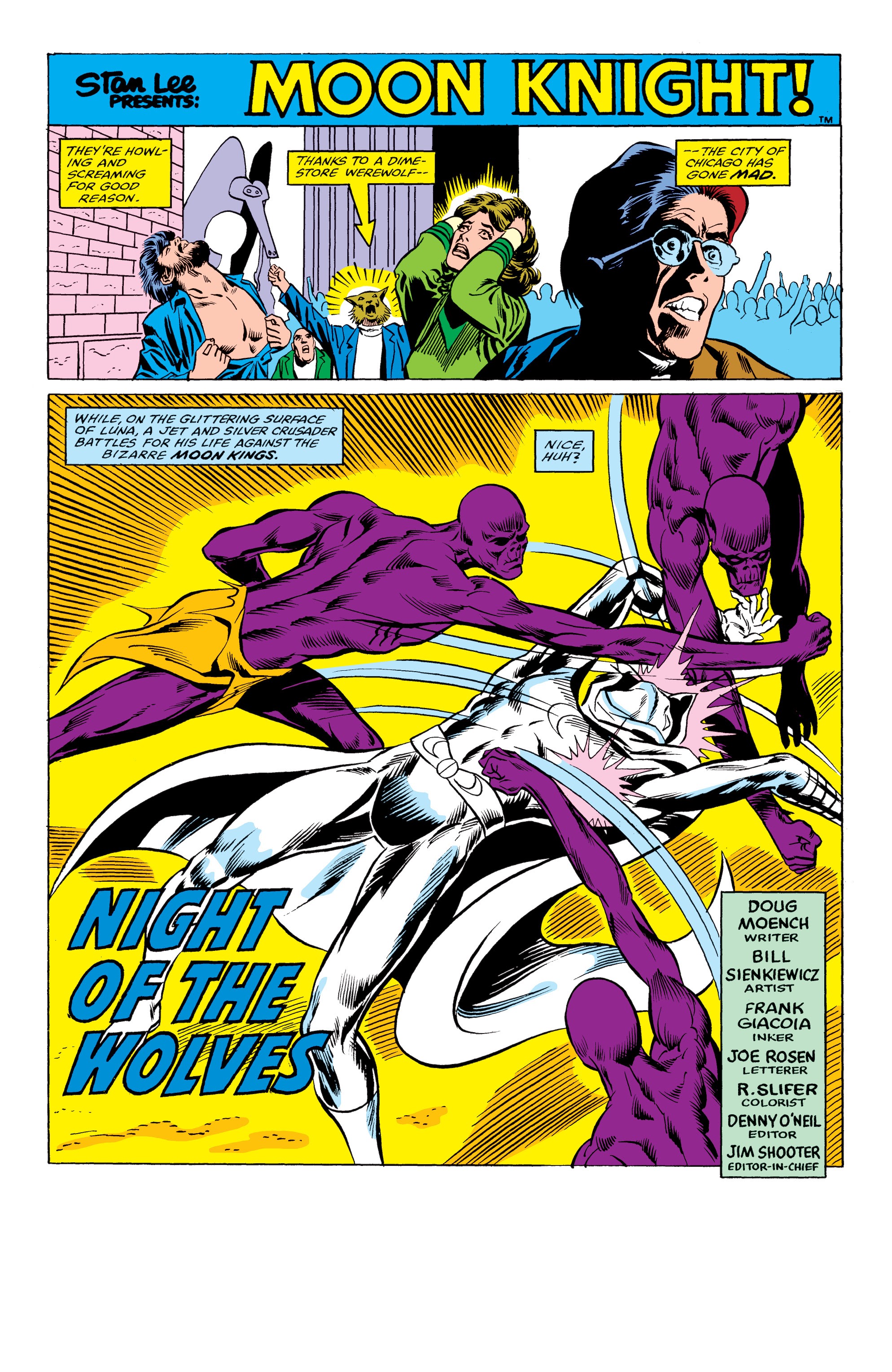 Read online Moon Knight Omnibus comic -  Issue # TPB 1 (Part 6) - 59