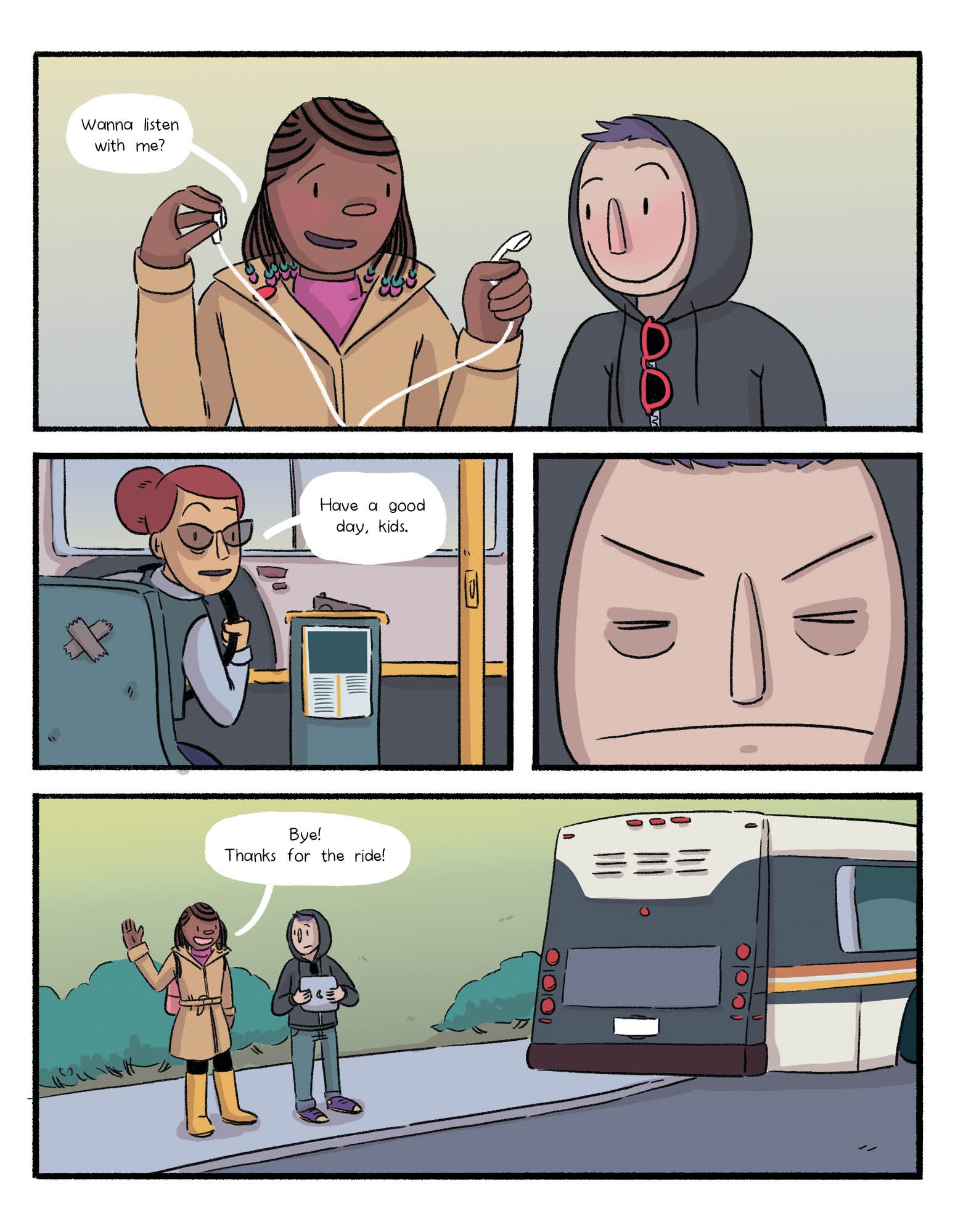 Read online Fake Blood comic -  Issue # TPB (Part 2) - 48