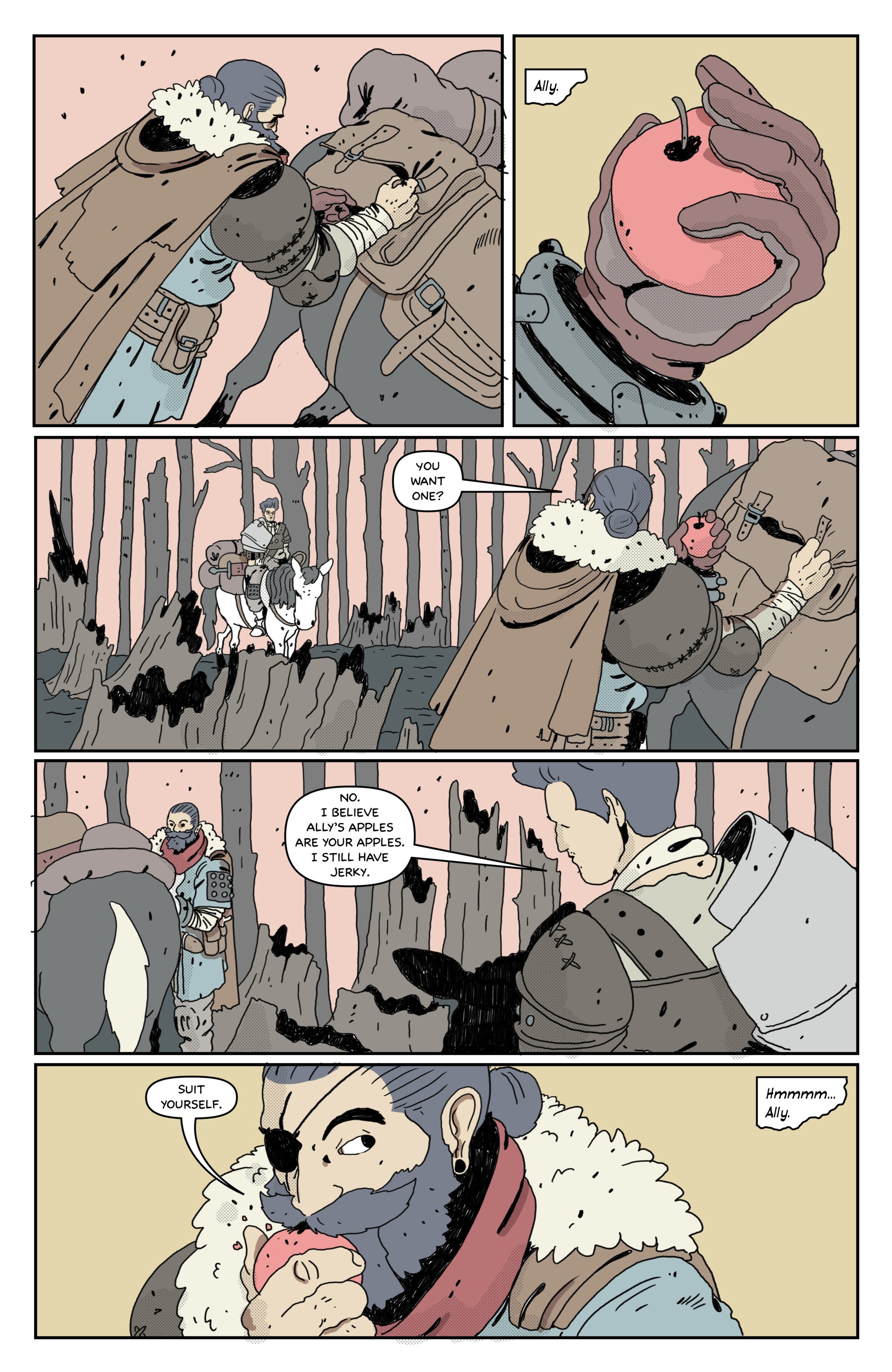 Read online Raiders comic -  Issue # TPB - 13