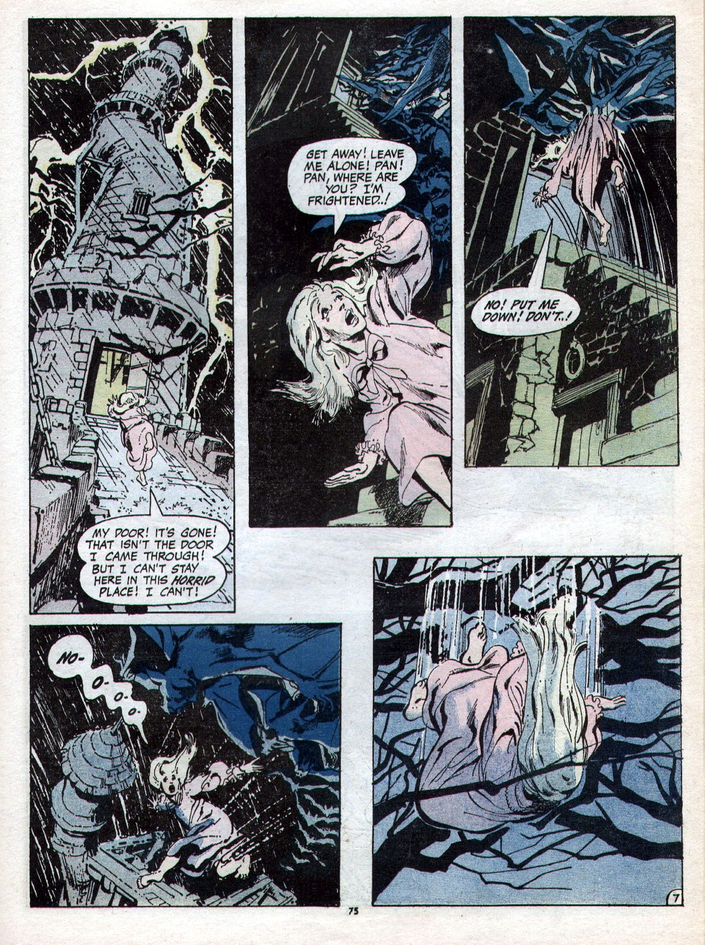 Read online Limited Collectors' Edition comic -  Issue #23 - 72