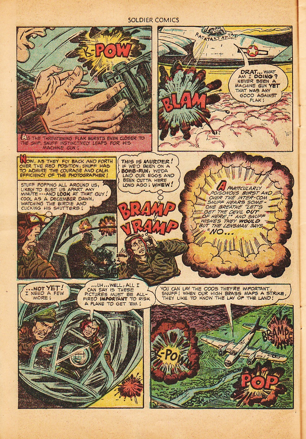 Read online Soldier Comics comic -  Issue #11 - 8