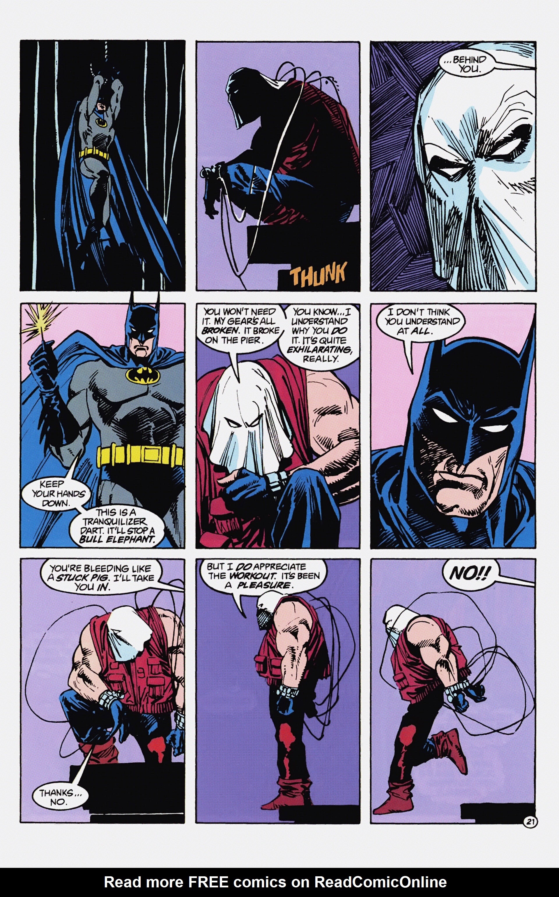 Read online Batman: Blind Justice comic -  Issue # TPB (Part 1) - 26