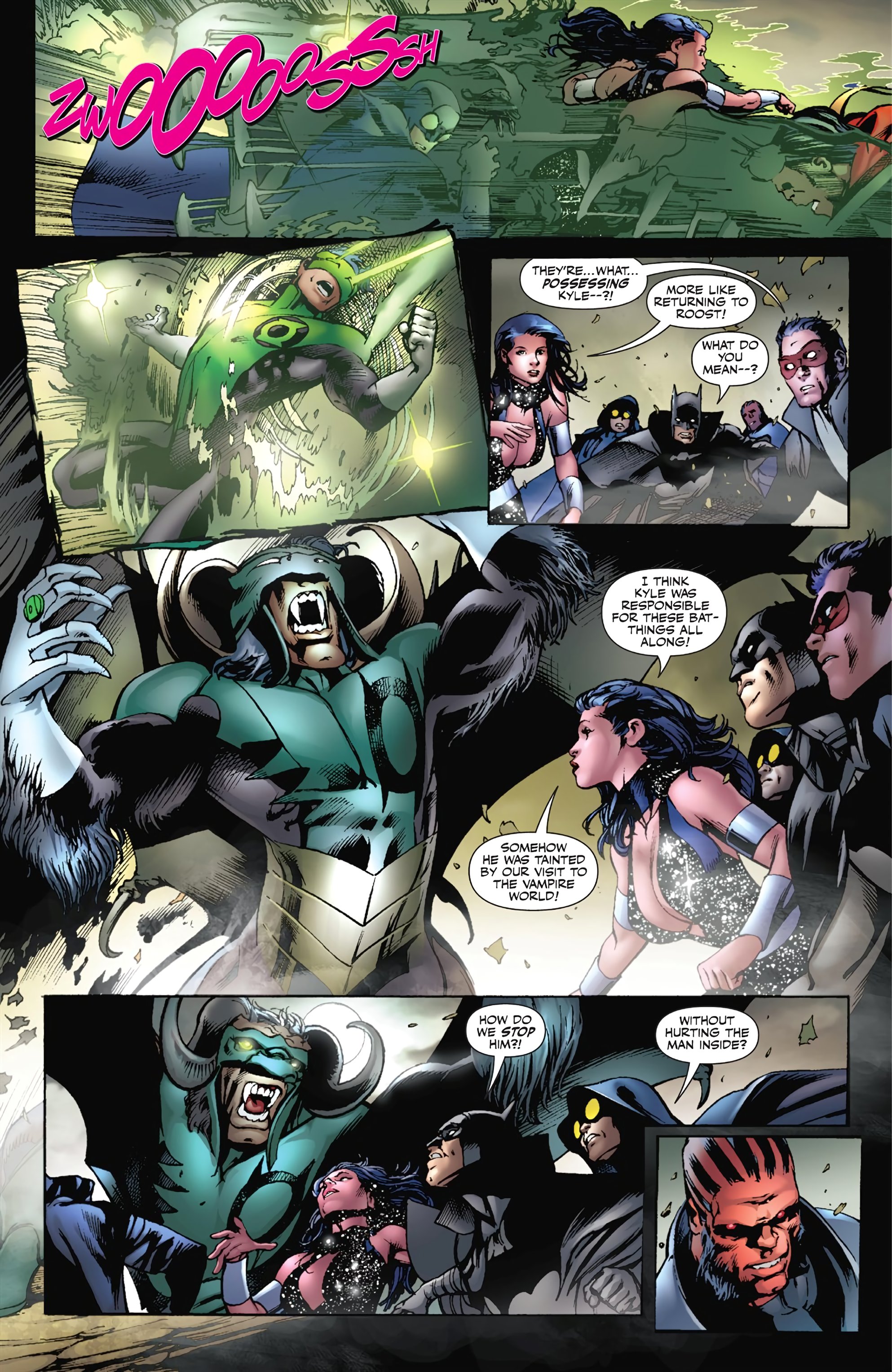 Read online Batman: Gotham by Gaslight (New Edition) comic -  Issue # TPB (Part 2) - 43
