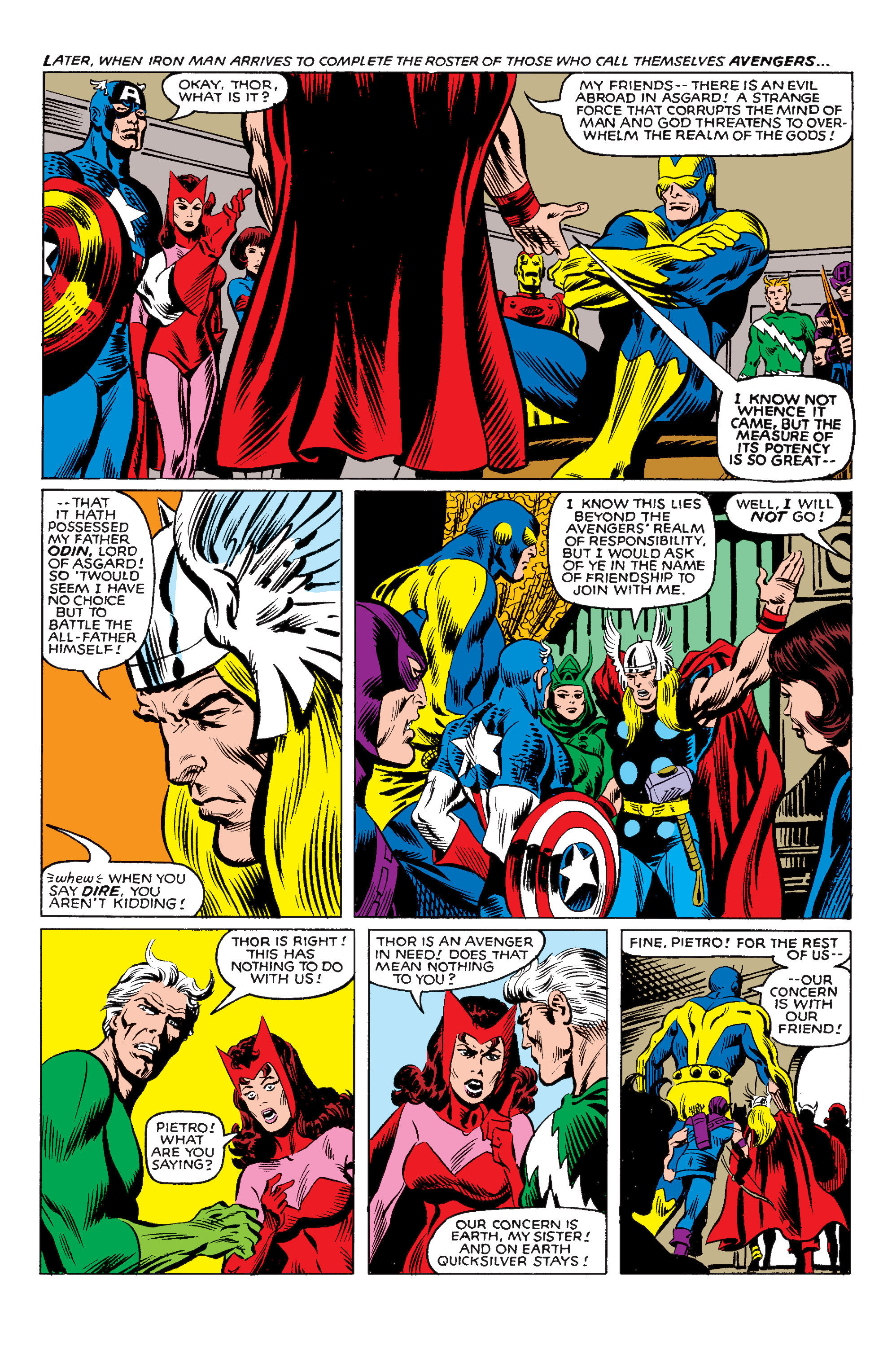 Read online What If? (1977) comic -  Issue # _Complete Collection TPB 3 (Part 1) - 50