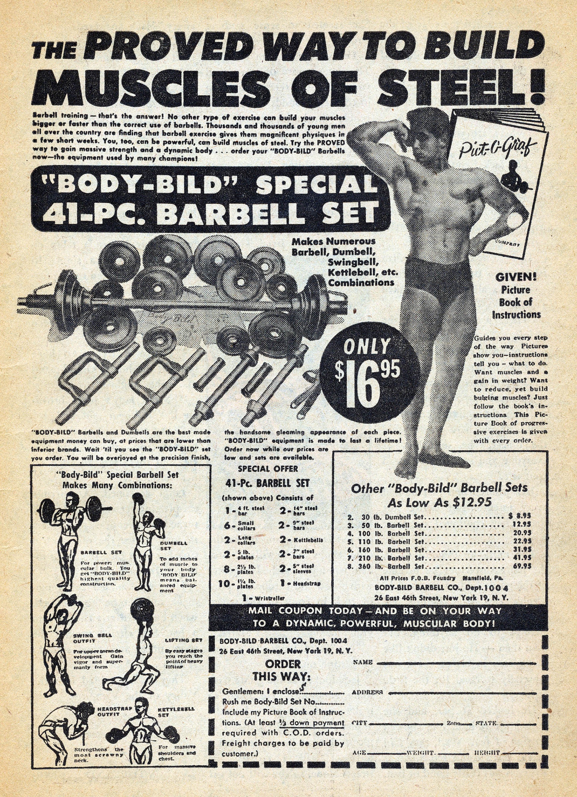 Read online Journey Into Unknown Worlds comic -  Issue #16 - 17