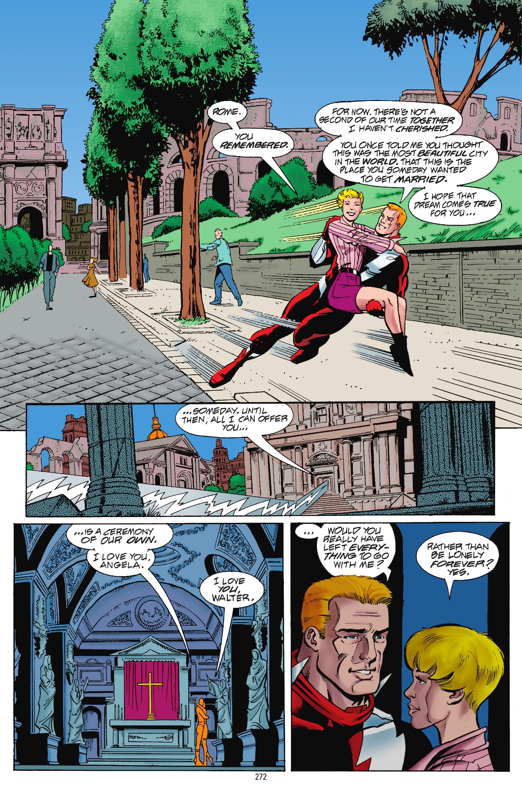 Read online Flash by Mark Waid comic -  Issue # TPB 8 (Part 3) - 66