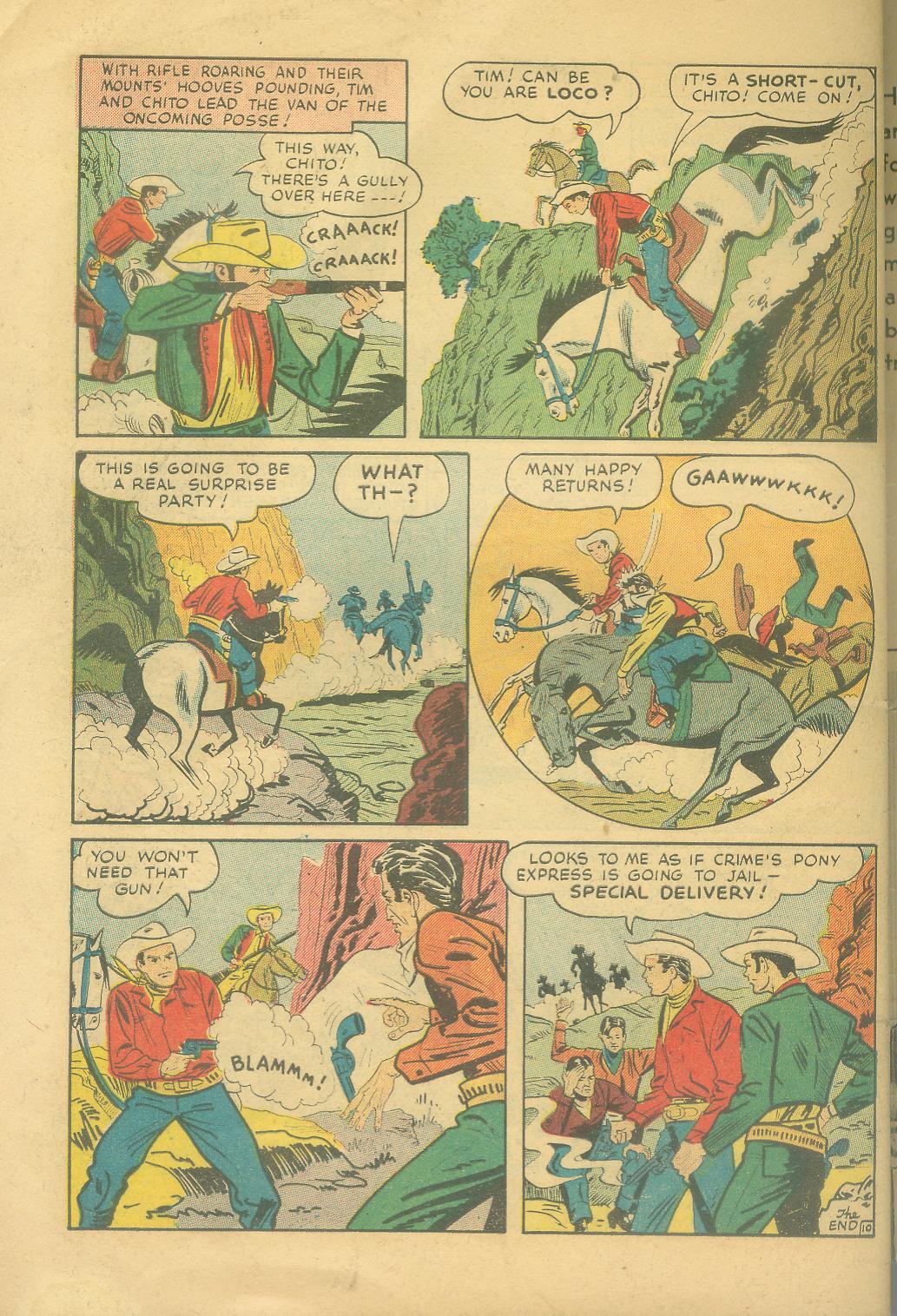Read online A-1 Comics comic -  Issue #17 - 34