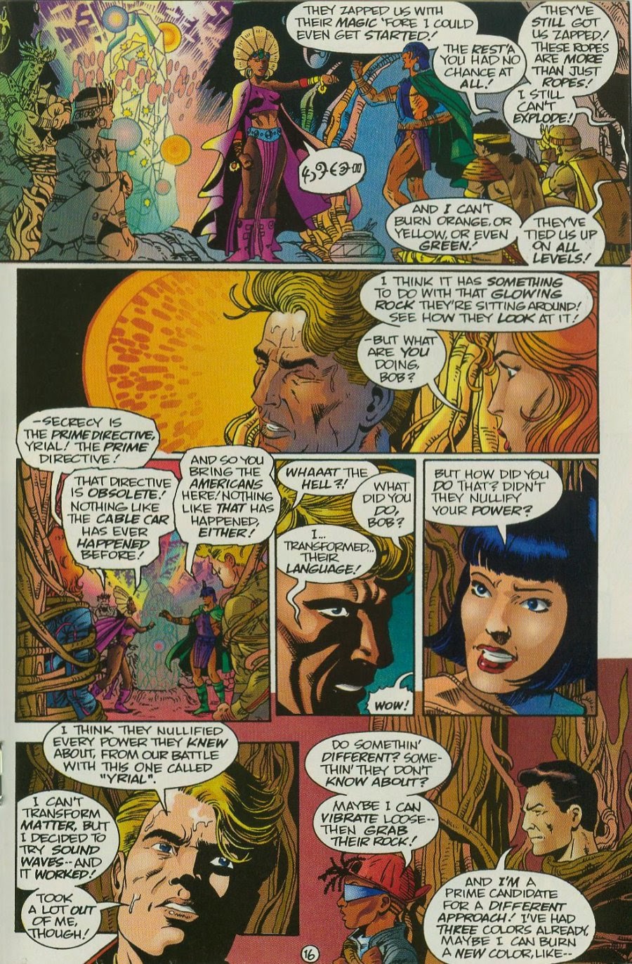 Read online Jumpstart: The Strangers Collection comic -  Issue # TPB - 51