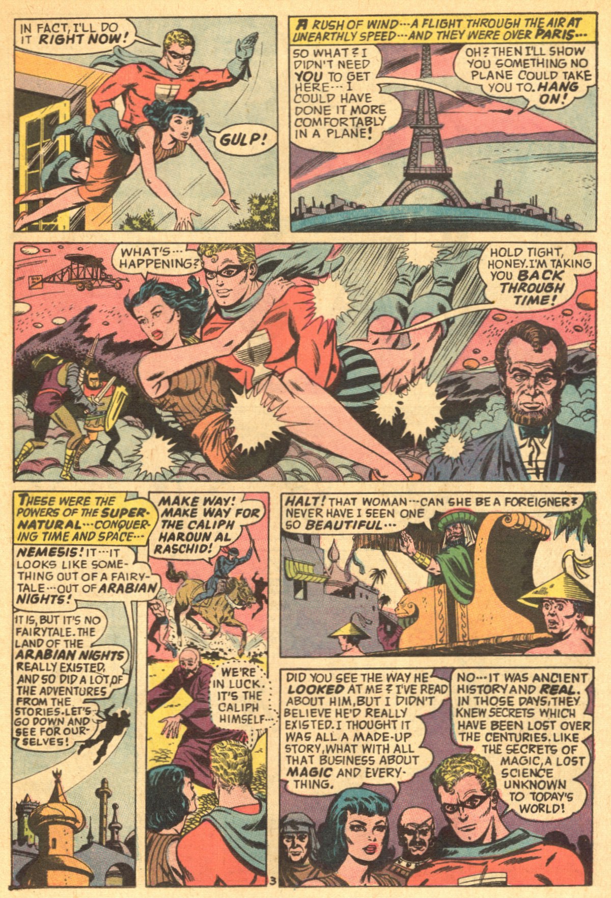 Read online Adventures Into The Unknown comic -  Issue #161 - 5
