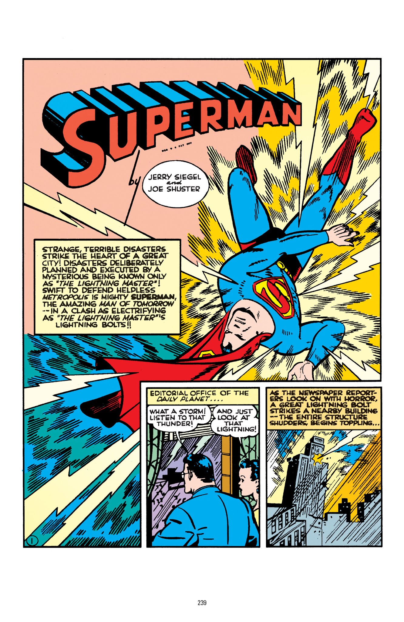 Read online Superman: The Golden Age comic -  Issue # TPB 4 (Part 3) - 40