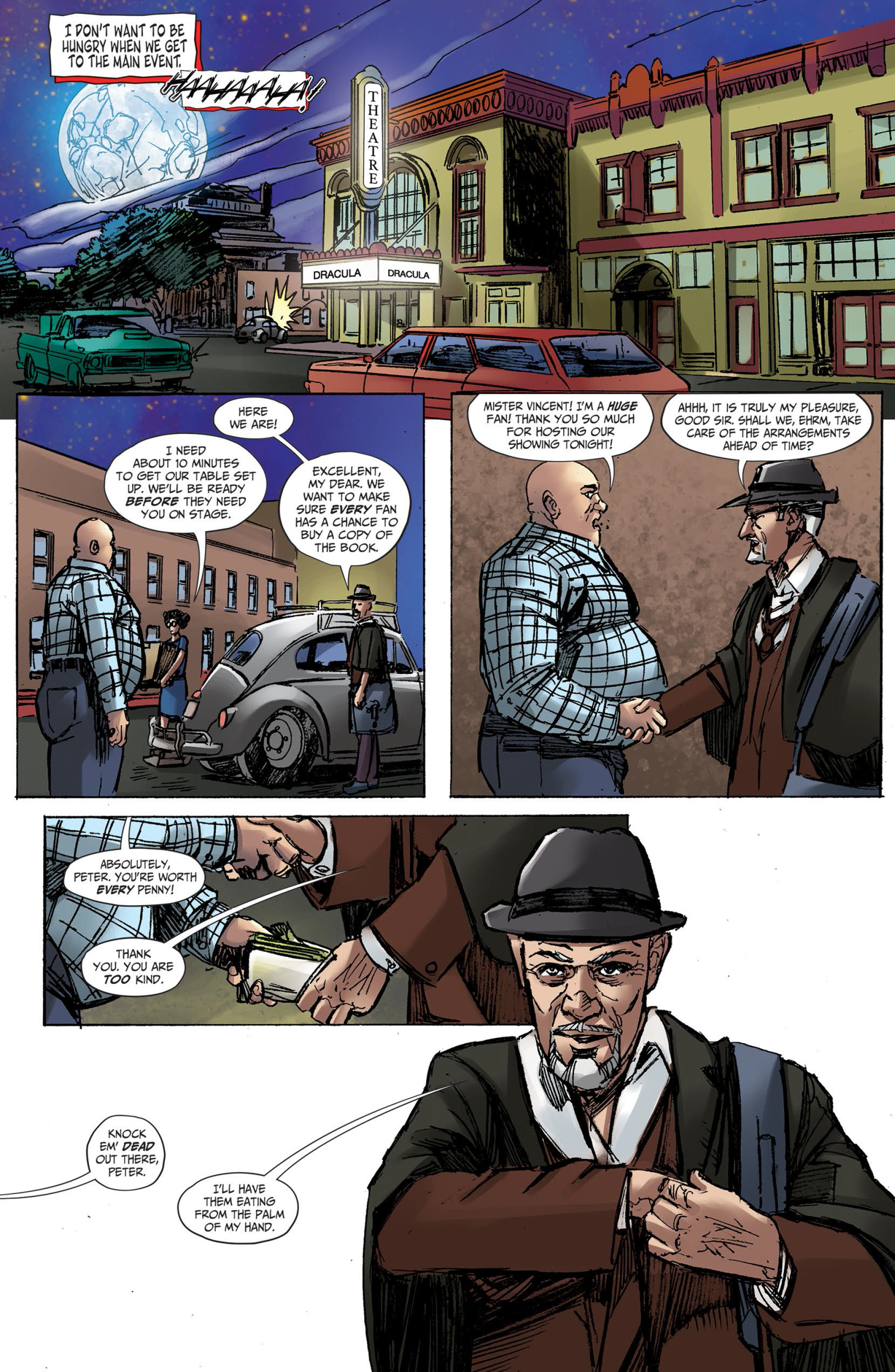 Read online Fright Night (2021) comic -  Issue #2 - 22