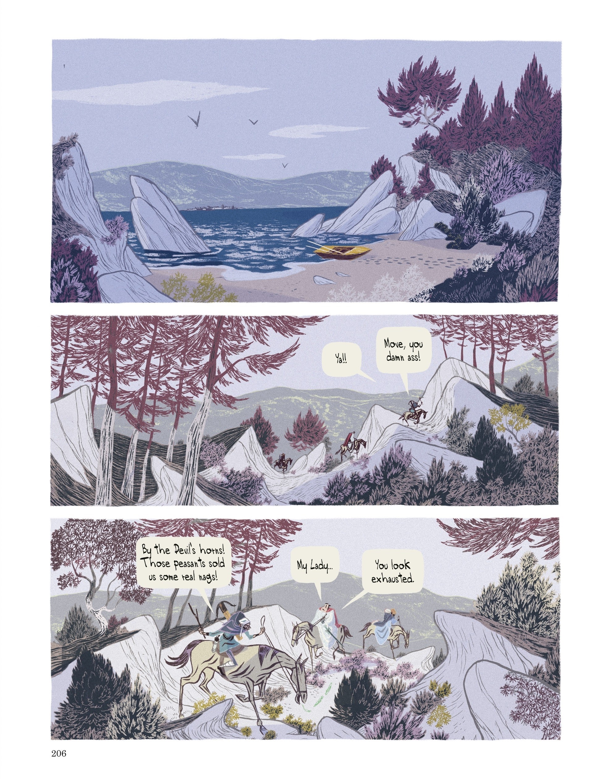 Read online The Golden Age (2018) comic -  Issue # TPB 2 - 97