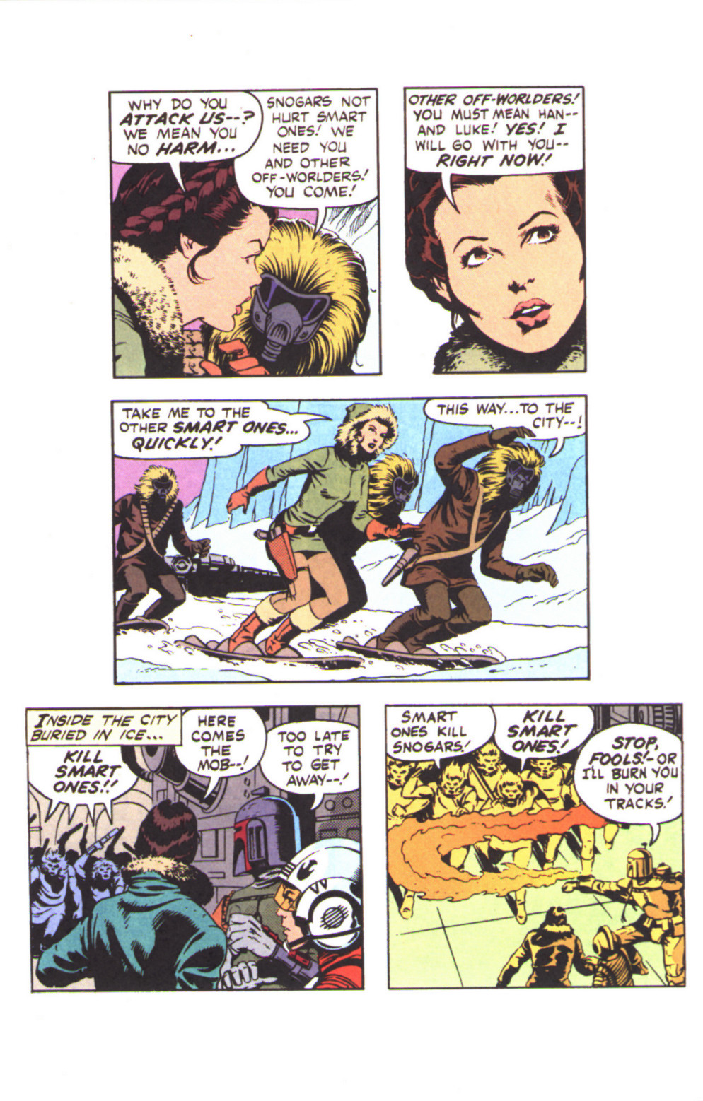 Read online Classic Star Wars: The Early Adventures comic -  Issue #9 - 17