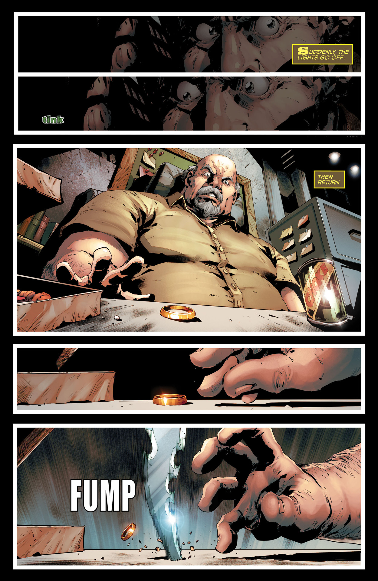 Read online Gunslinger Spawn comic -  Issue #25 - 9