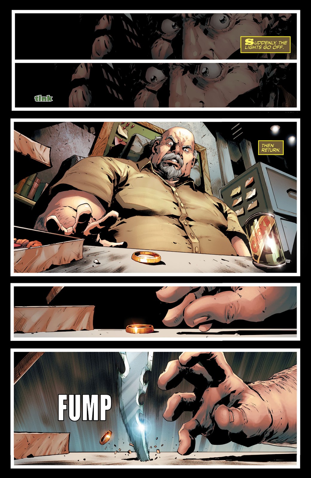 Gunslinger Spawn issue 25 - Page 9
