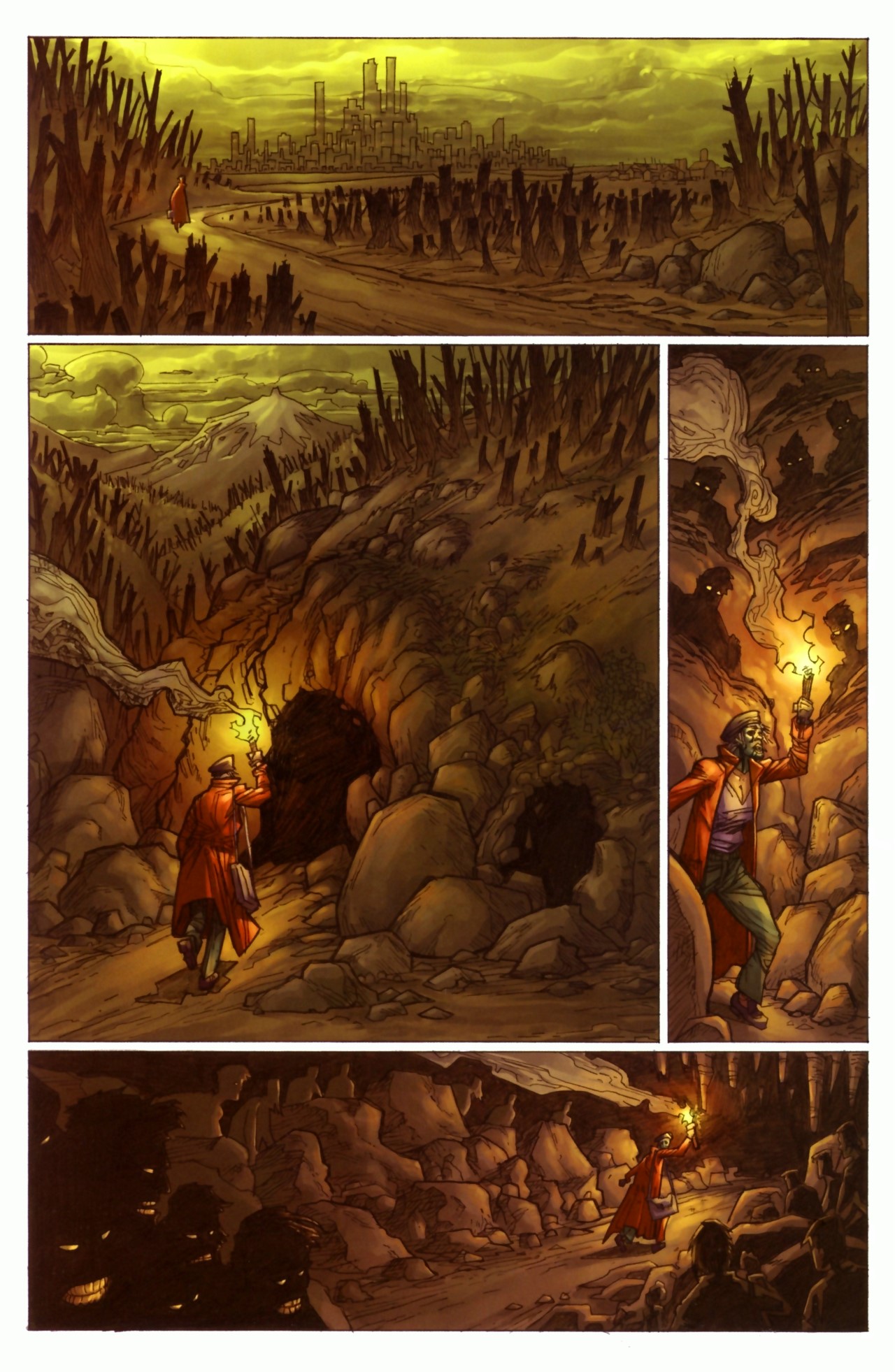 Read online Zombie Tales: The Series comic -  Issue #1 - 24