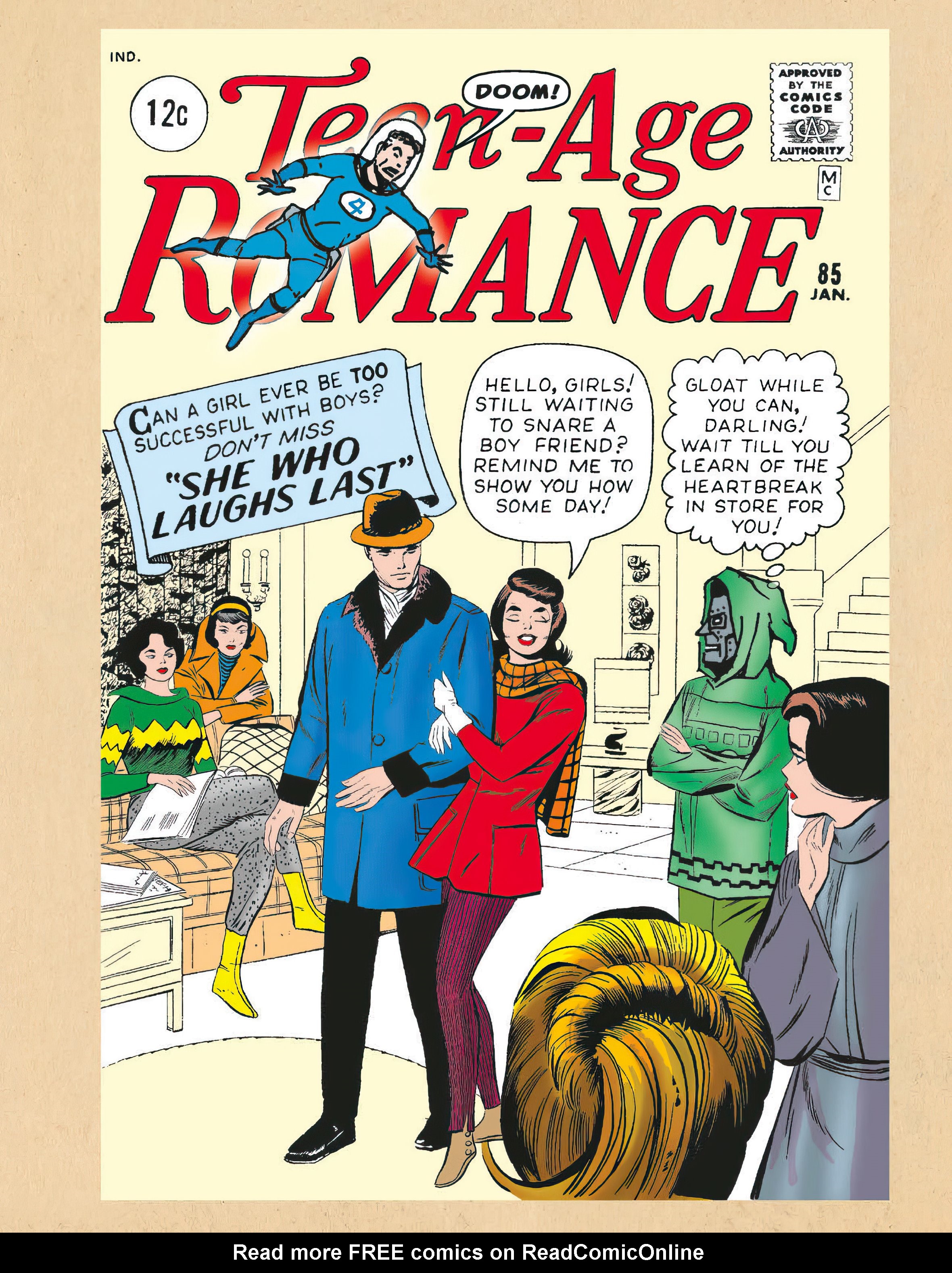 Read online The Super Hero’s Journey comic -  Issue # TPB - 60