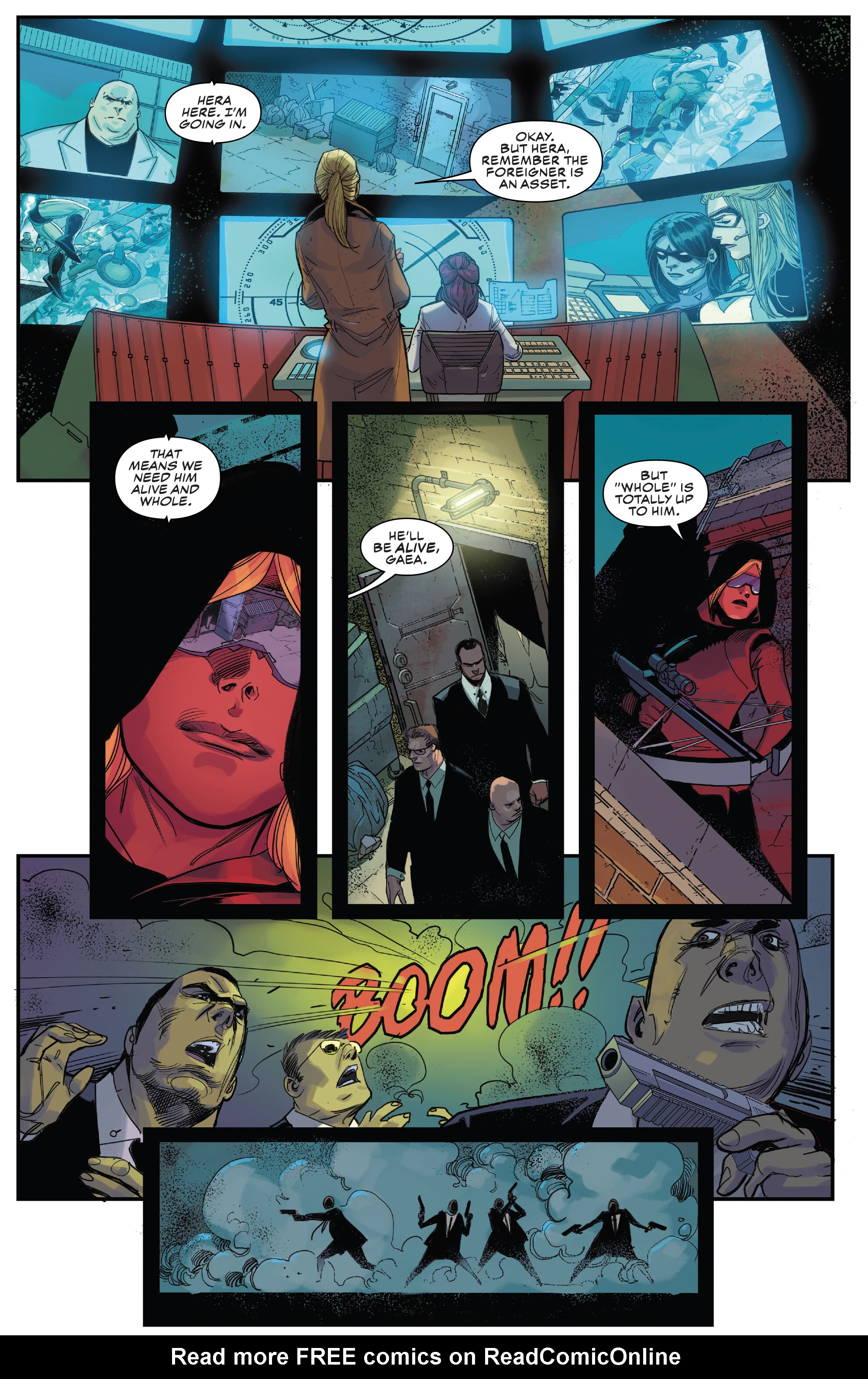 Read online Captain America by Ta-Nehisi Coates Omnibus comic -  Issue # TPB (Part 3) - 46