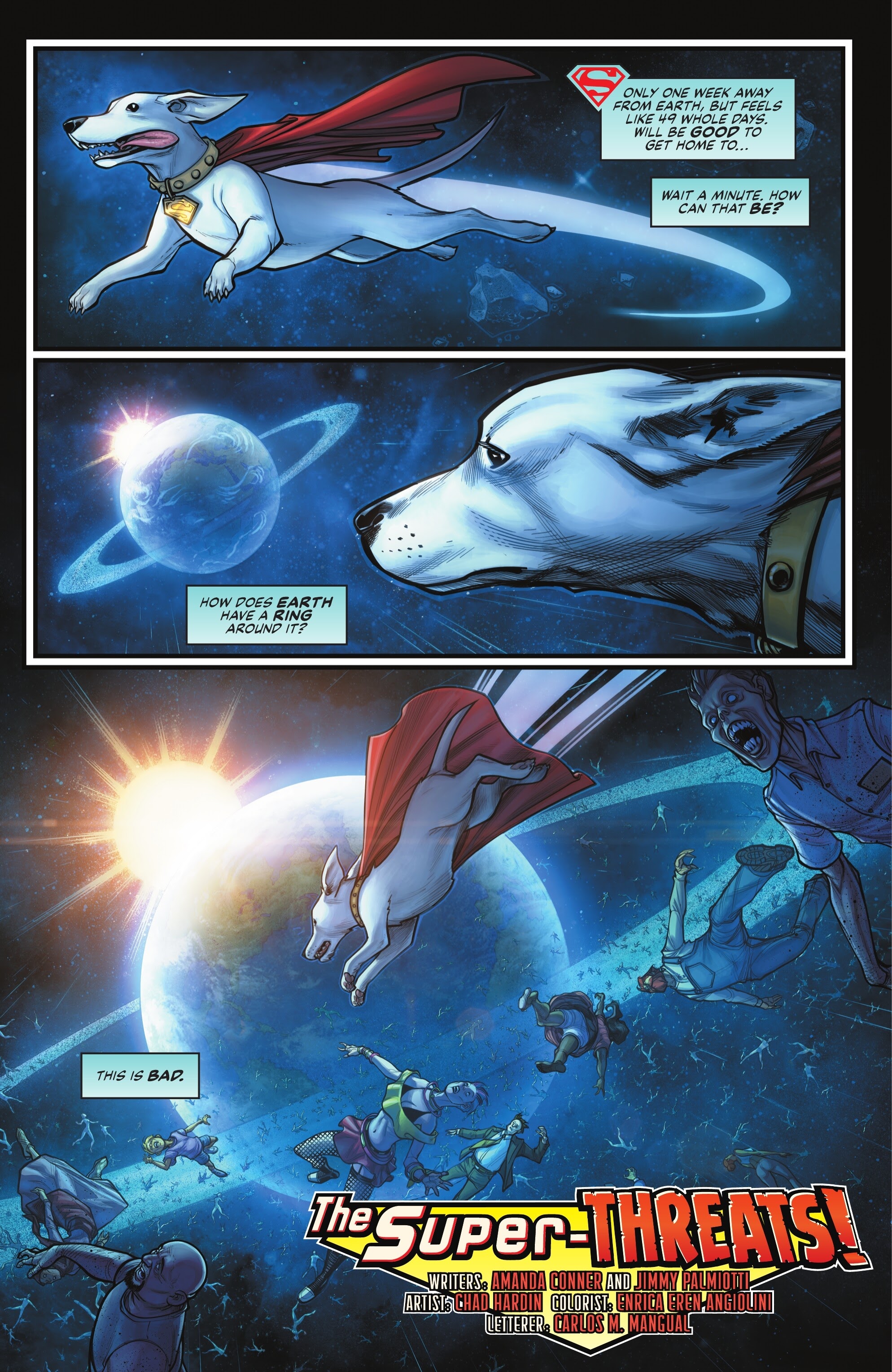 Read online Dark Nights: Death Metal: The Multiverse Who Laughs (2021) comic -  Issue # TPB (Part 2) - 42