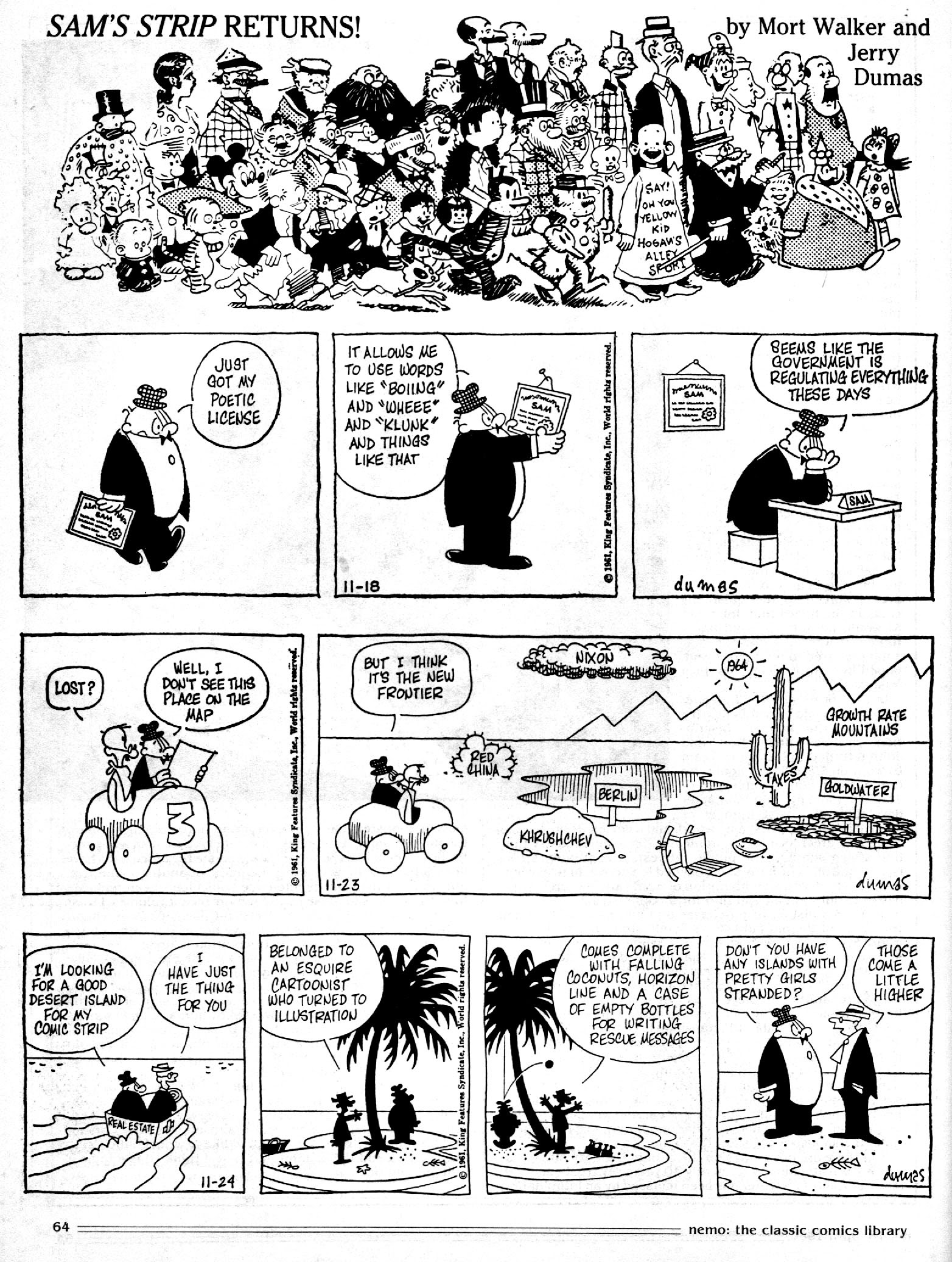 Read online Nemo: The Classic Comics Library comic -  Issue #18 - 58