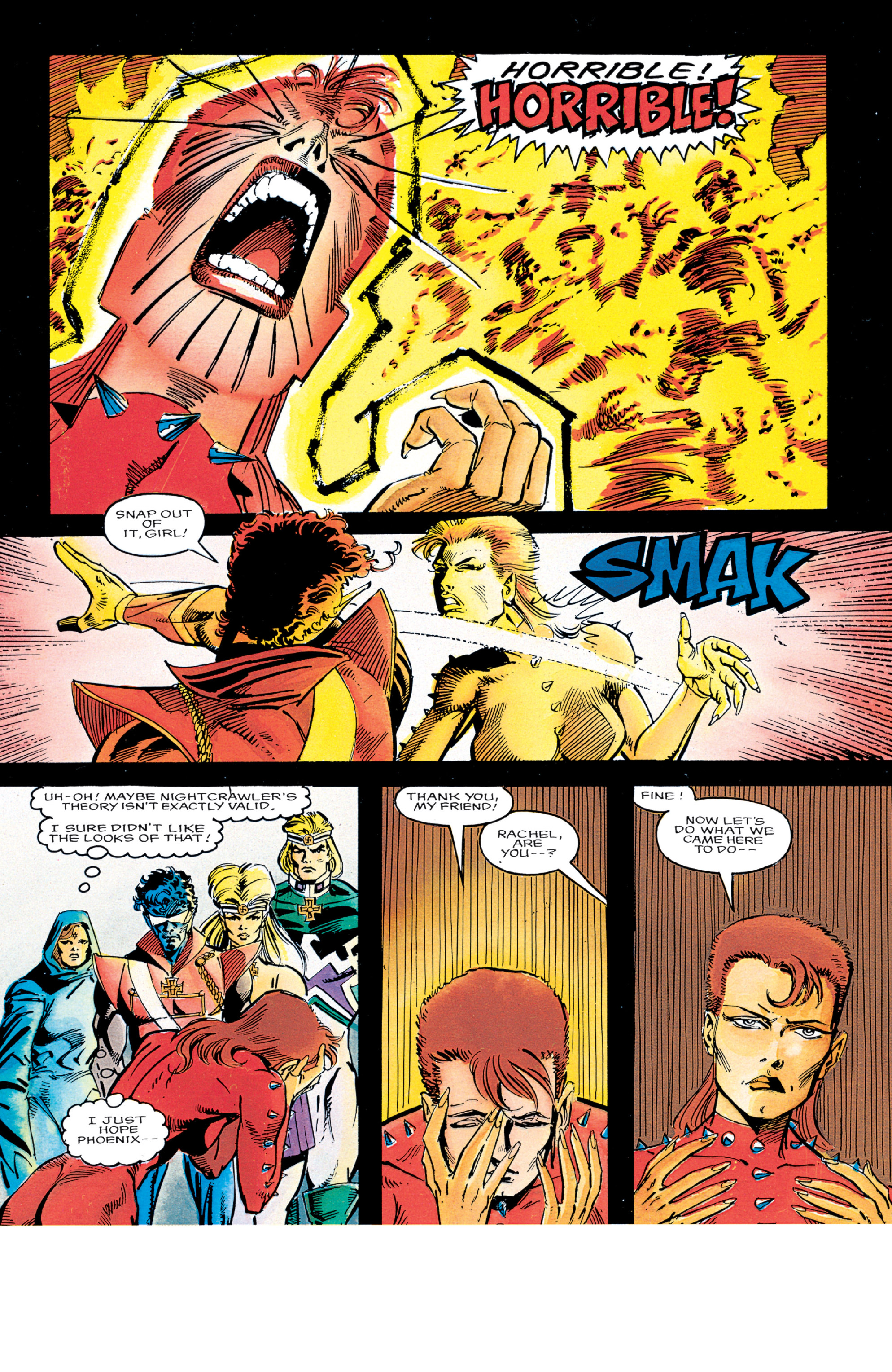 Read online Excalibur Epic Collection comic -  Issue # TPB 3 (Part 2) - 35