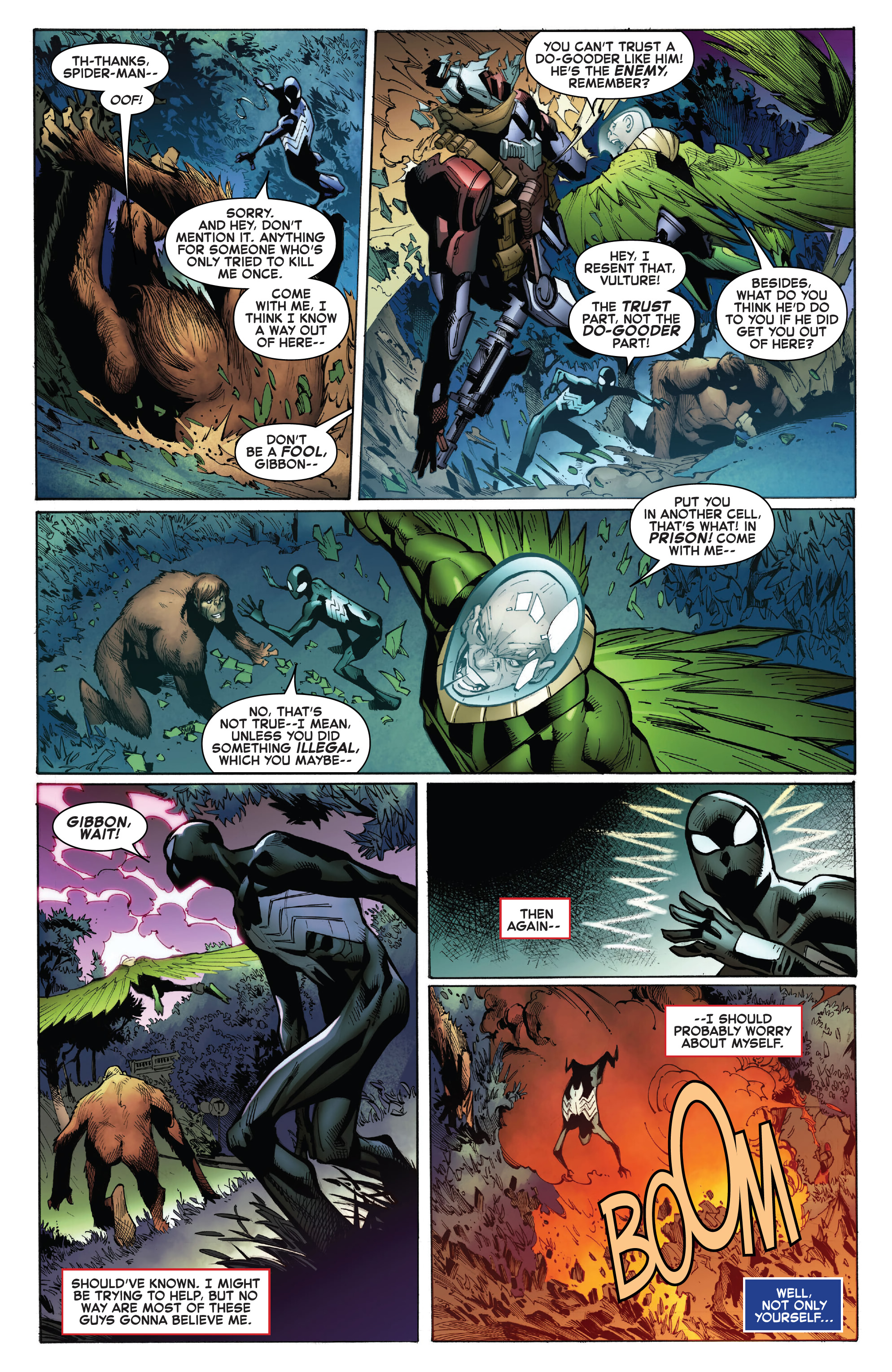 Read online The Amazing Spider-Man: By Nick Spencer Omnibus comic -  Issue # TPB (Part 5) - 48