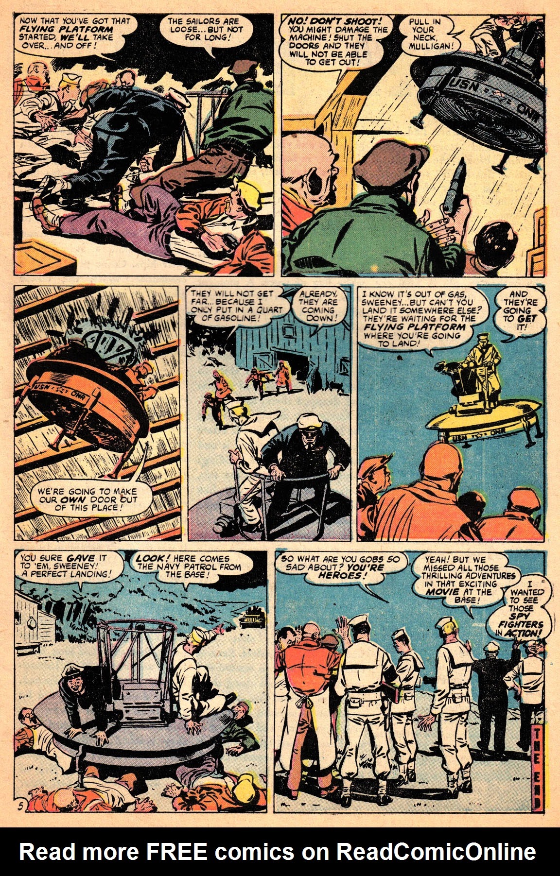 Read online Sailor Sweeney comic -  Issue #13 - 7