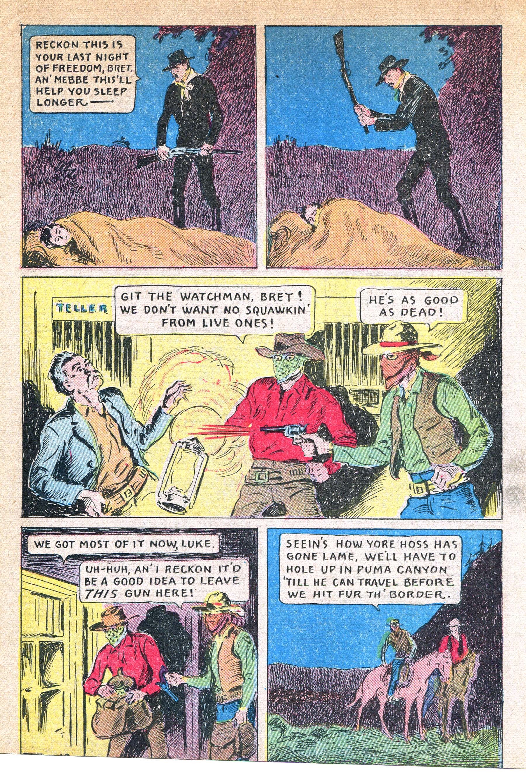Read online Star Comics comic -  Issue #16 - 18