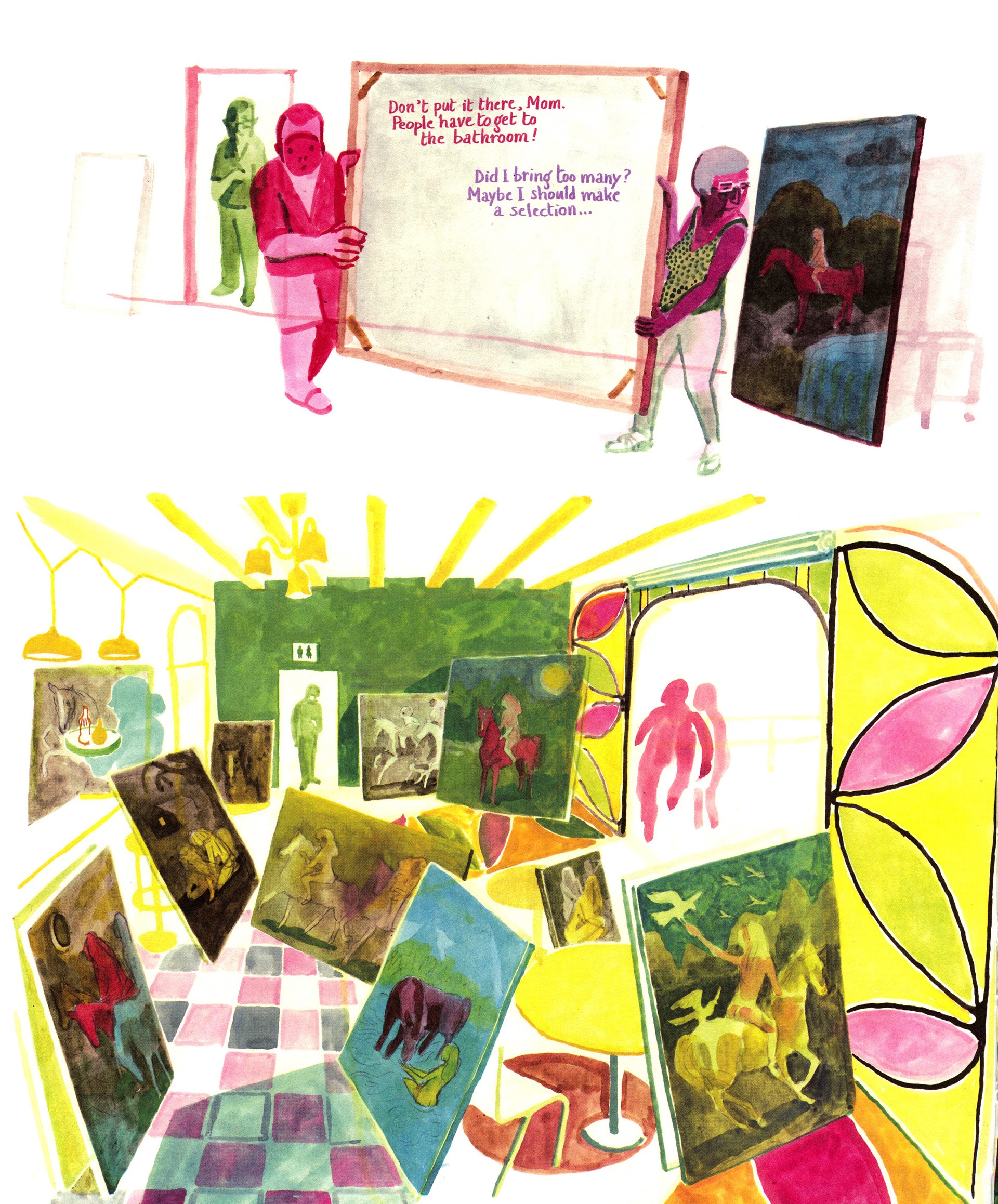 Read online The Making Of comic -  Issue # TPB (Part 2) - 26