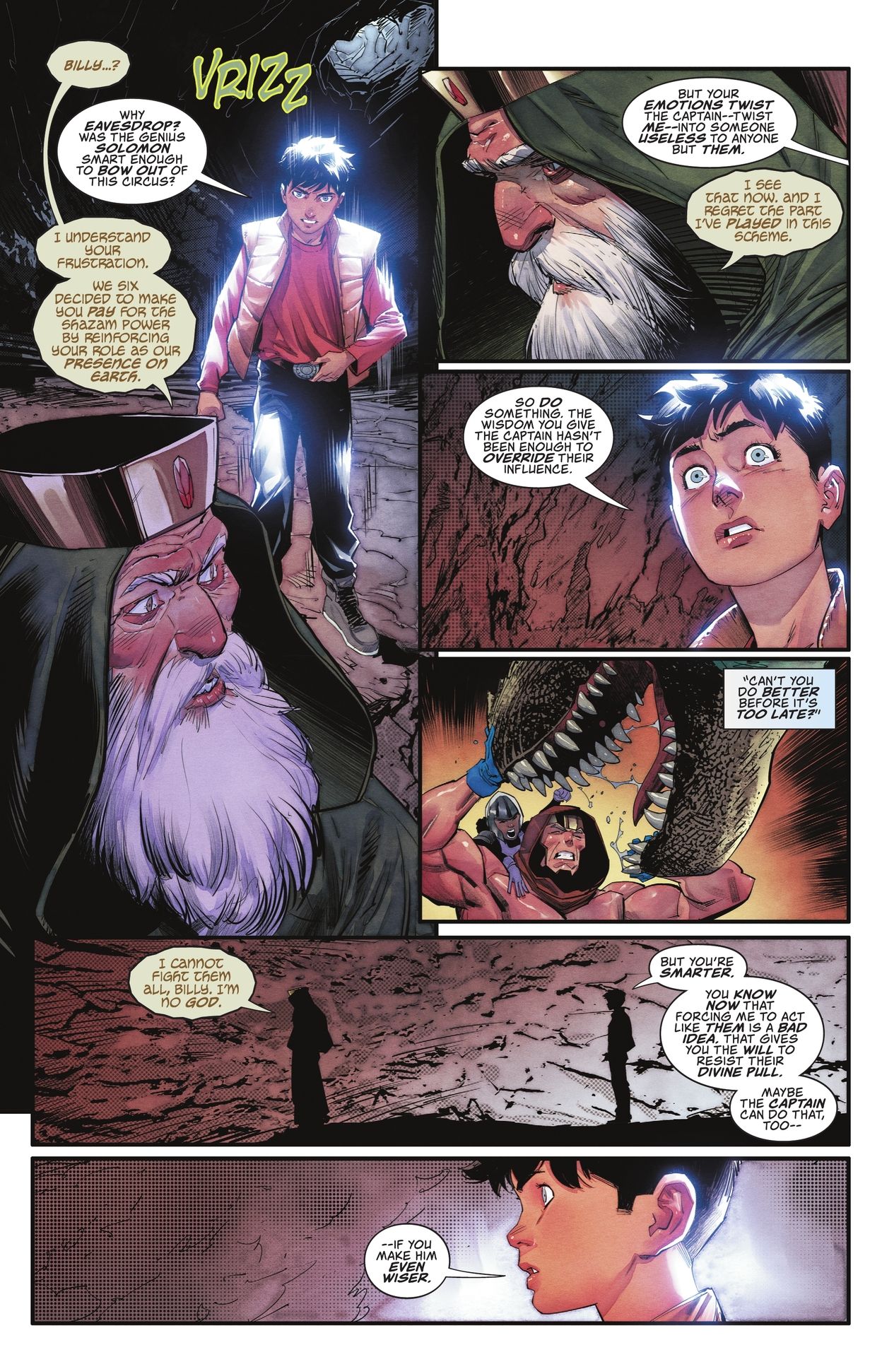 Read online Shazam! (2023) comic -  Issue #6 - 15