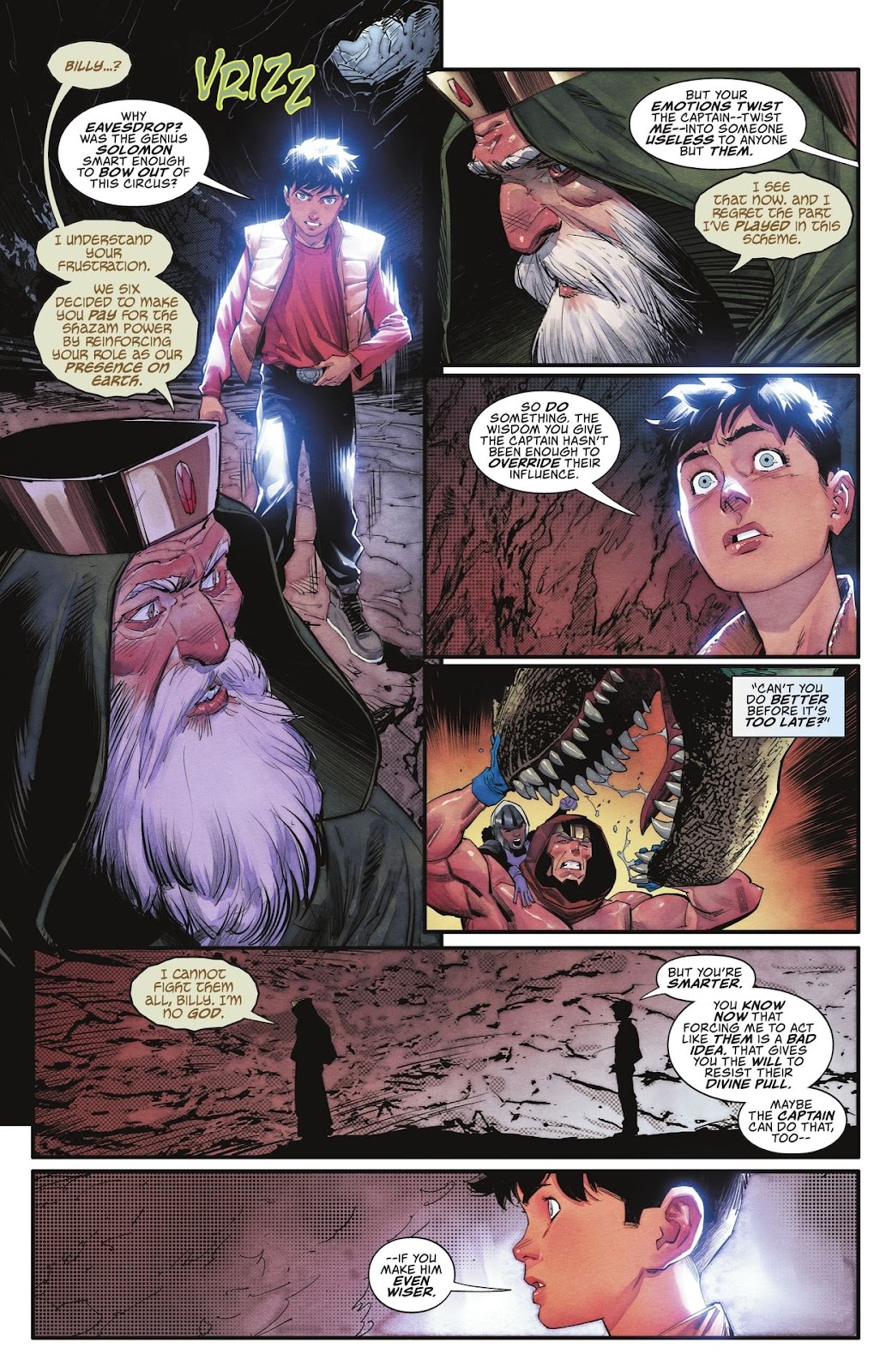 Shazam! (2023) issue 6 - Page 15