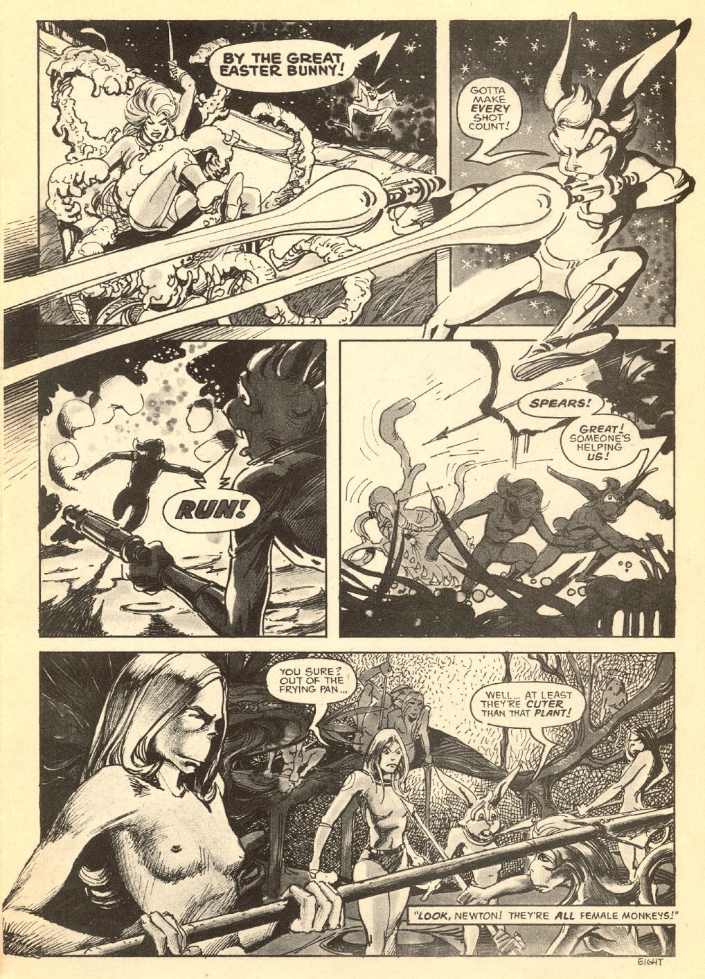 Read online Quack comic -  Issue #2 - 10