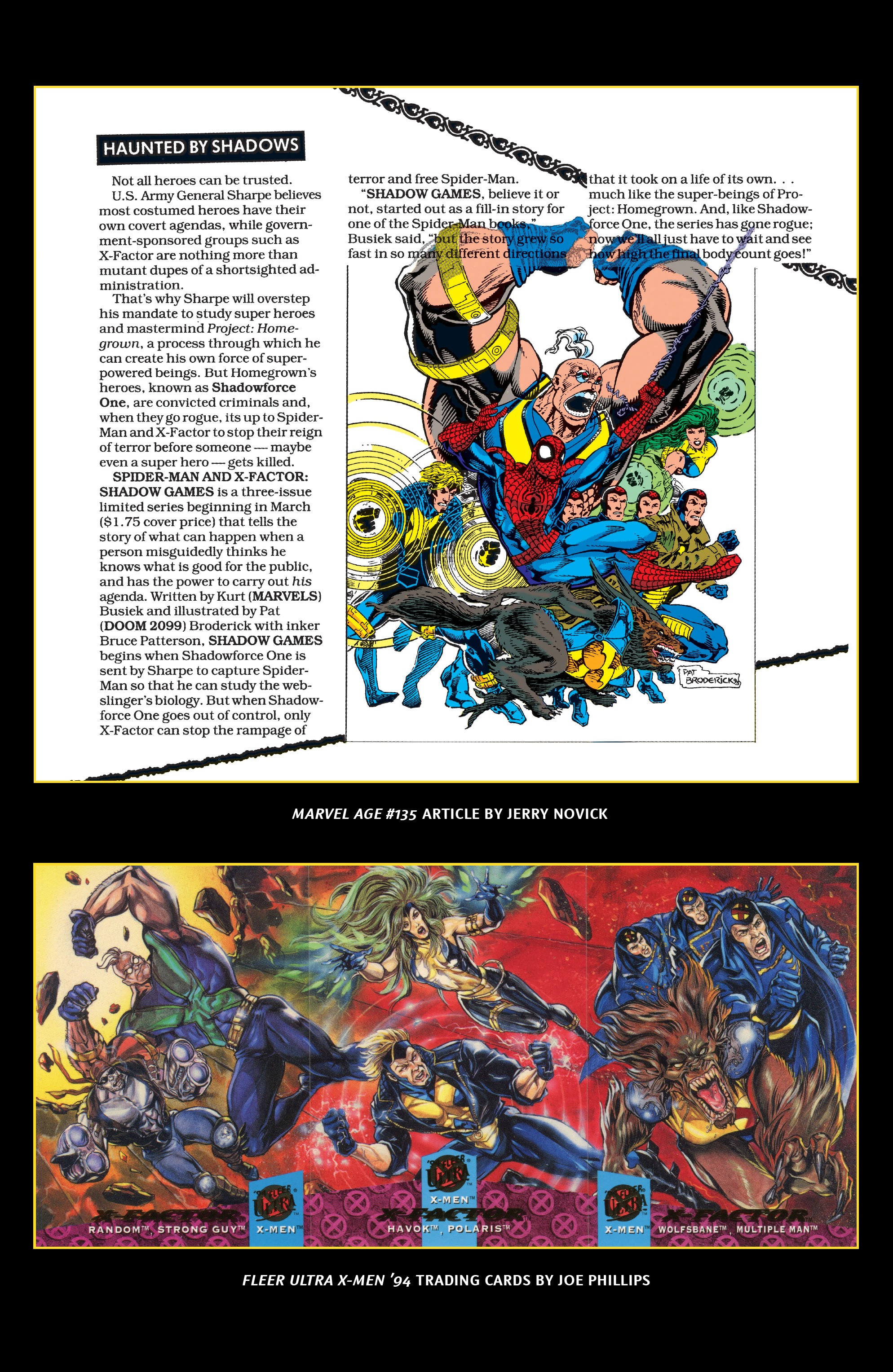 Read online X-Factor Epic Collection comic -  Issue # TPB Afterlives (Part 5) - 54