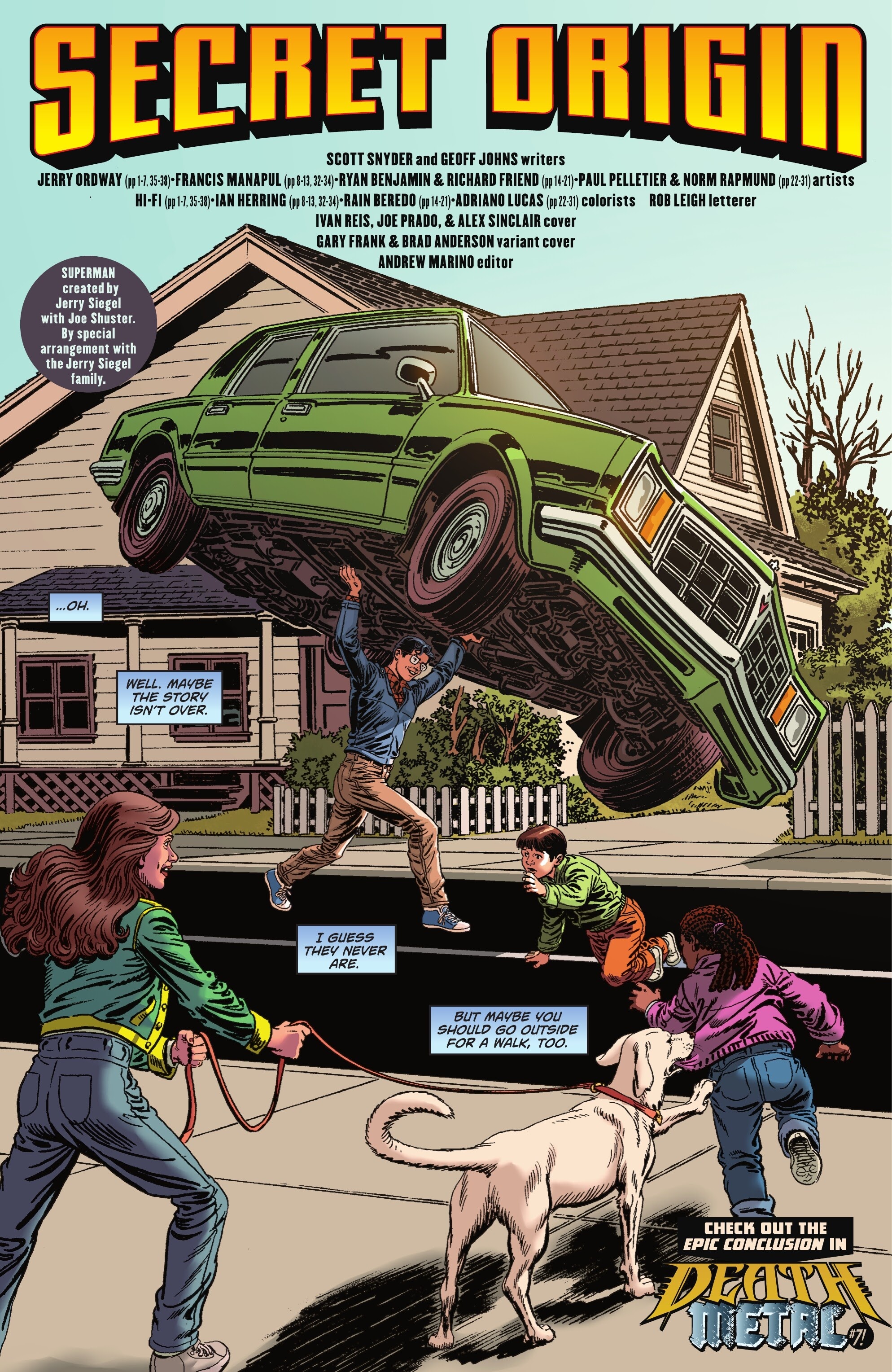 Read online Dark Nights: Death Metal: The Multiverse Who Laughs (2021) comic -  Issue # TPB (Part 2) - 96