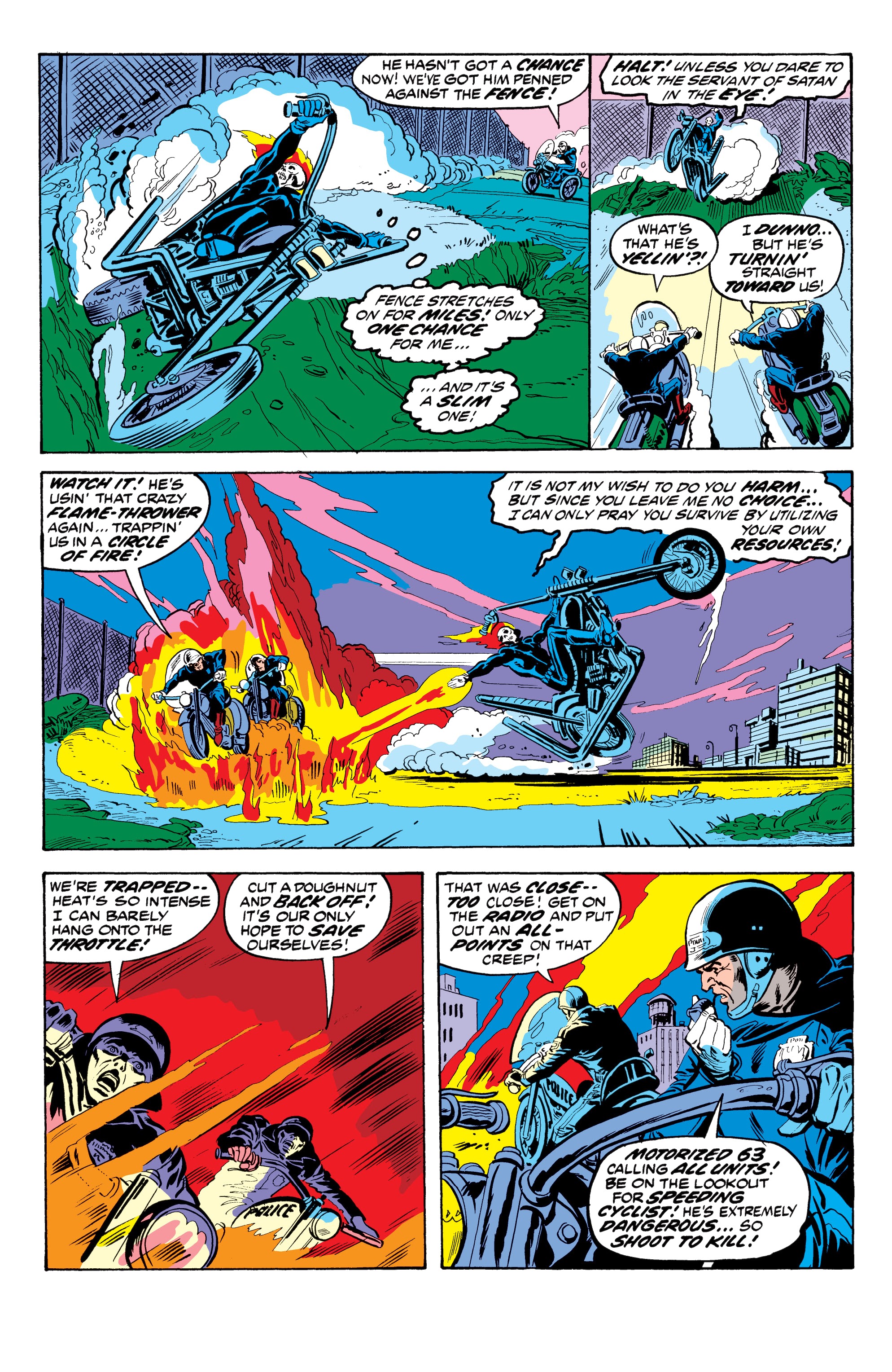 Read online Ghost Rider Epic Collection: Hell On Wheels comic -  Issue # TPB (Part 2) - 27