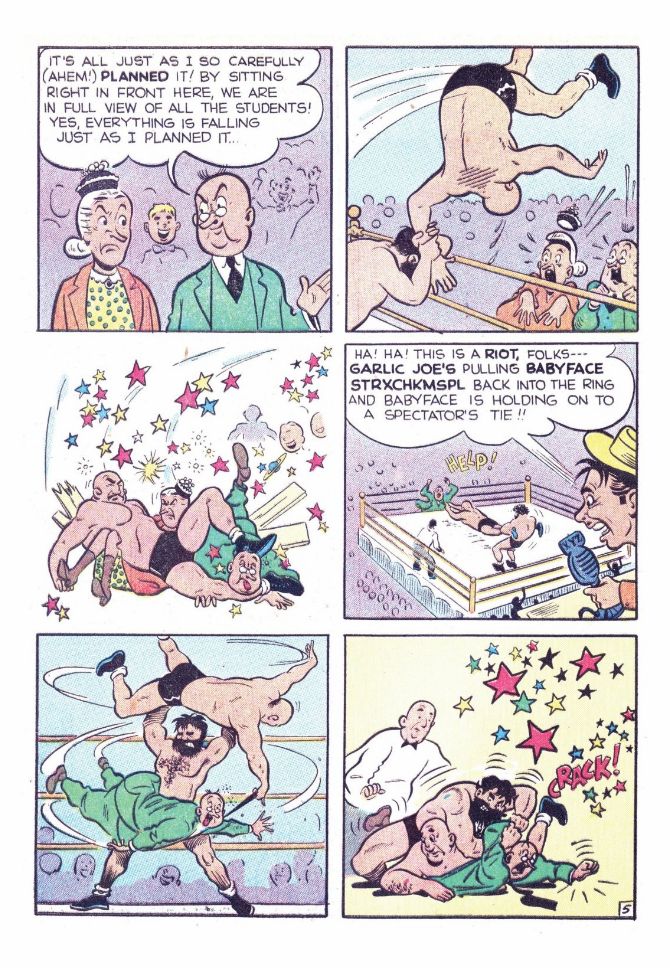 Read online Archie Comics comic -  Issue #046 - 45