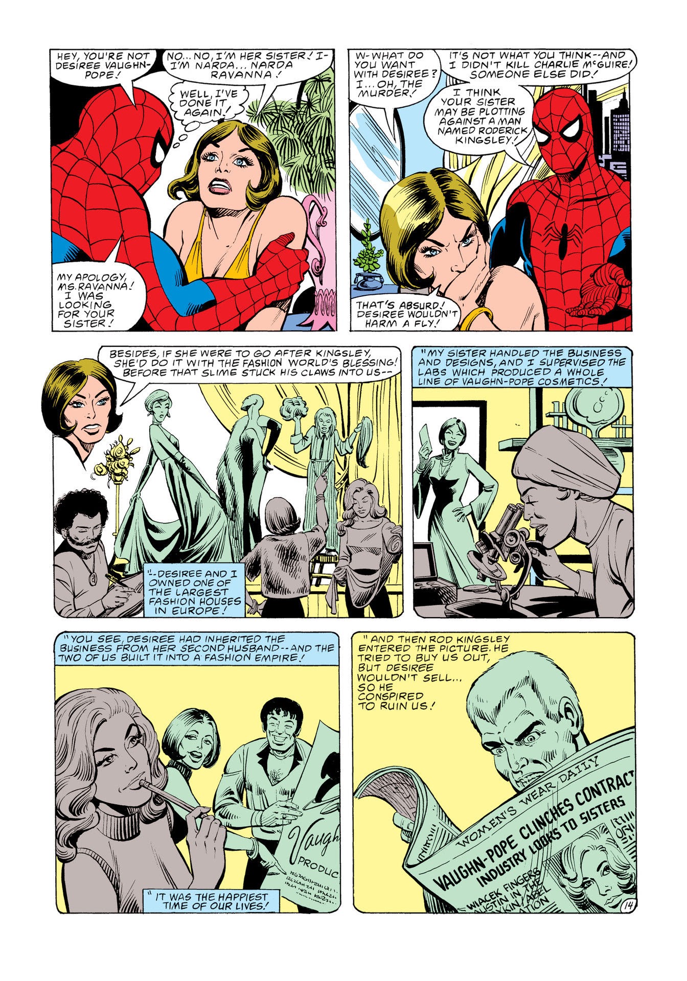 Read online Marvel Masterworks: The Spectacular Spider-Man comic -  Issue # TPB 4 (Part 2) - 48