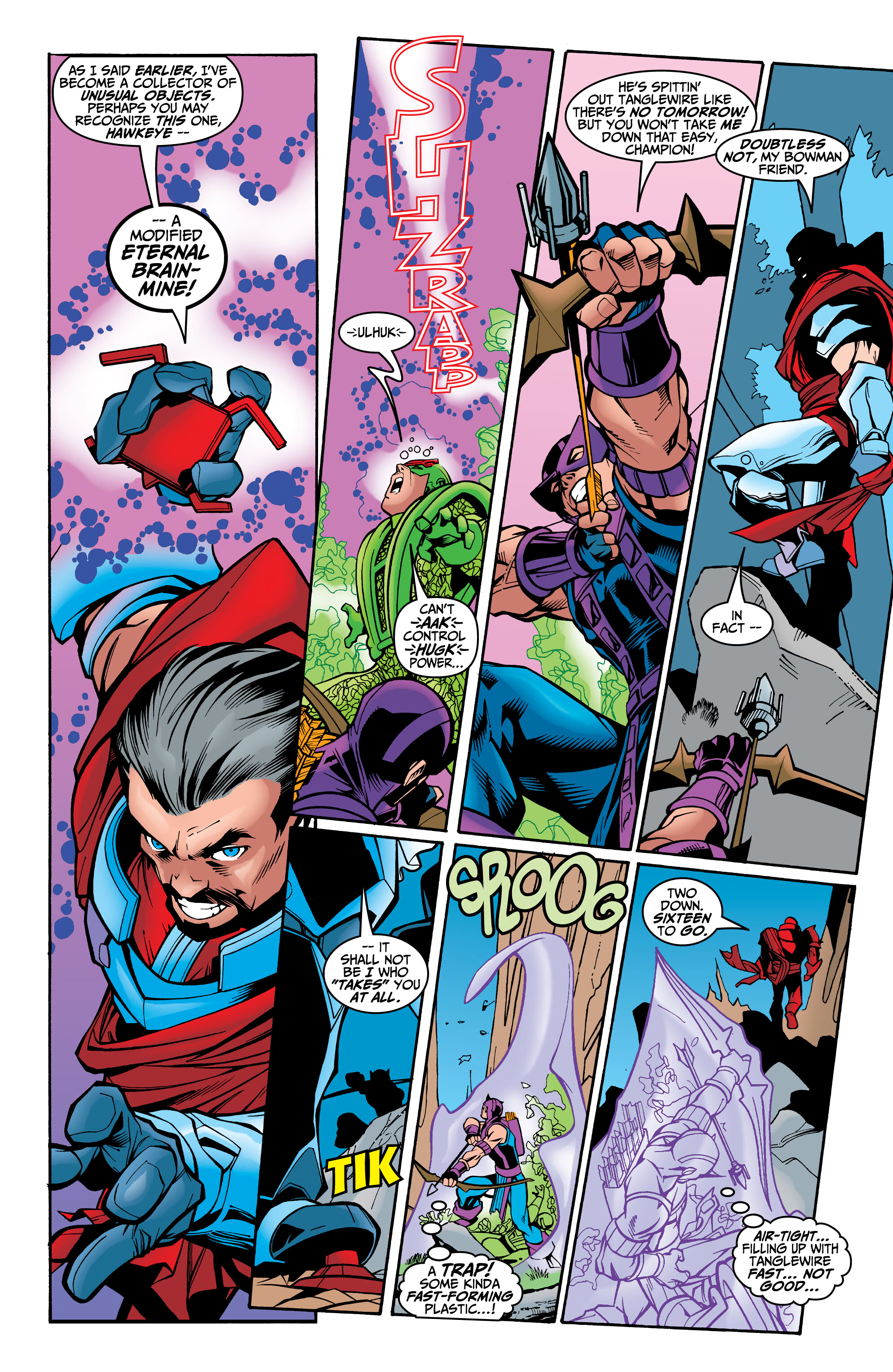Read online Avengers By Kurt Busiek & George Perez Omnibus comic -  Issue # TPB (Part 3) - 67