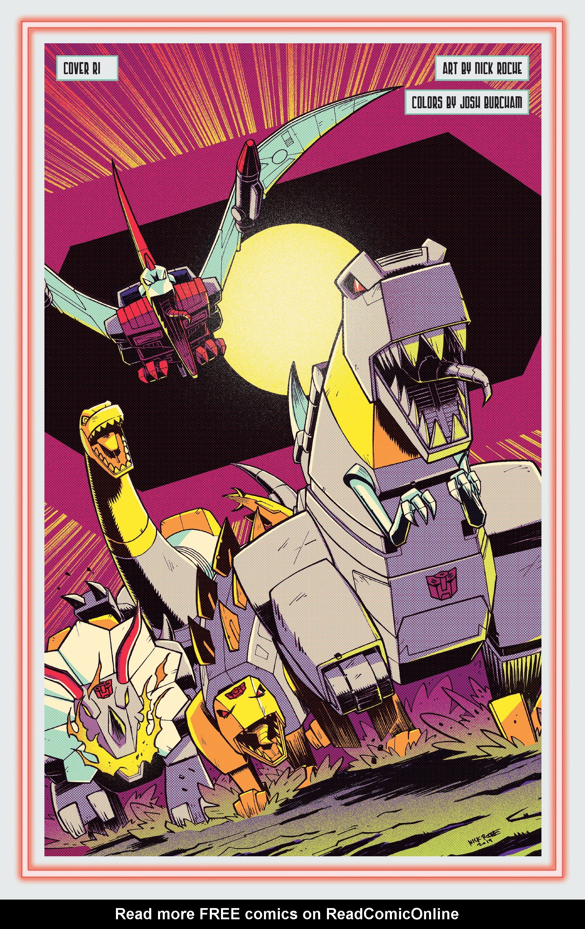 Read online Transformers '84: Secrets and Lies comic -  Issue #2 - 26