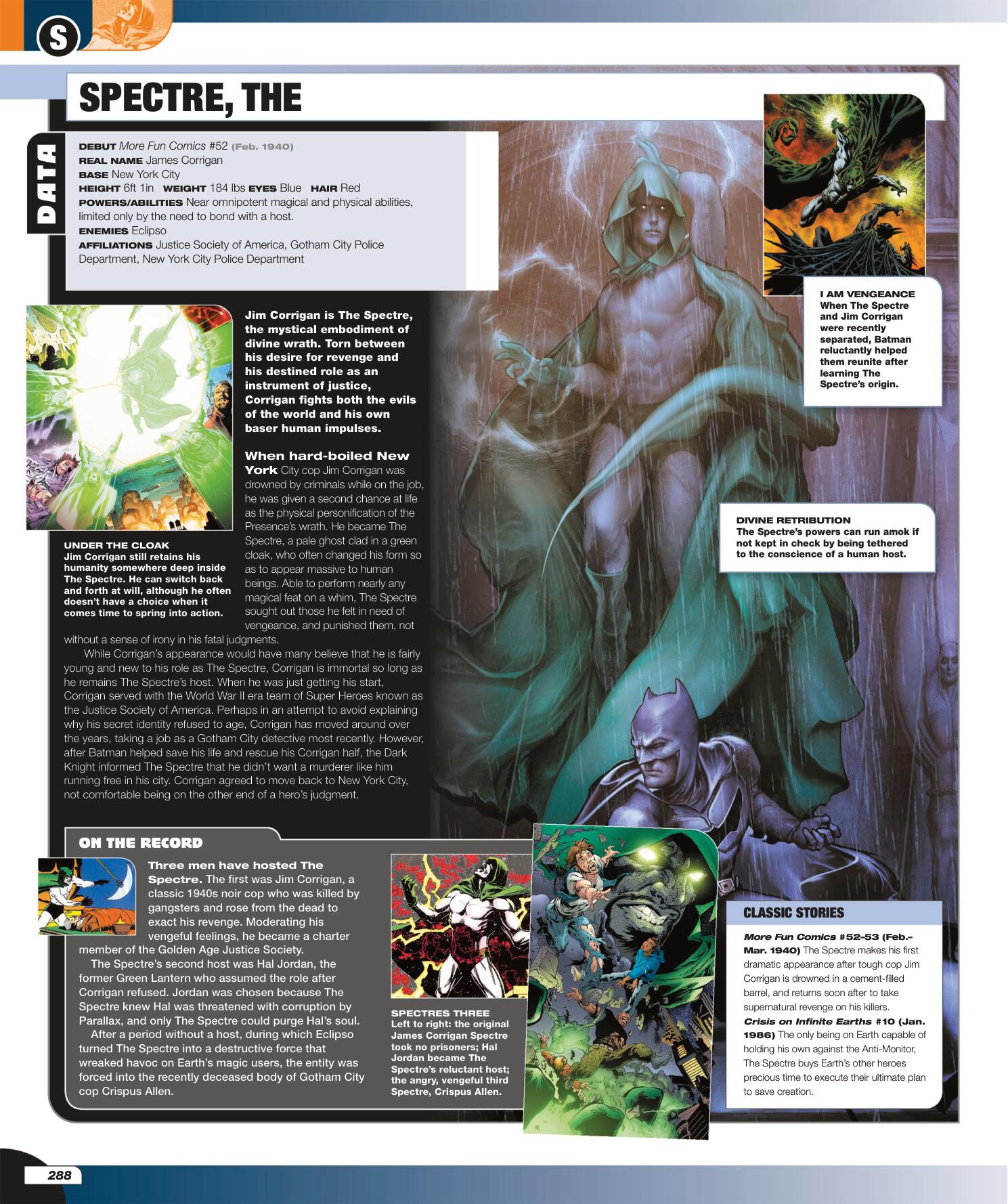 Read online The DC Comics Encyclopedia comic -  Issue # TPB 4 (Part 3) - 89