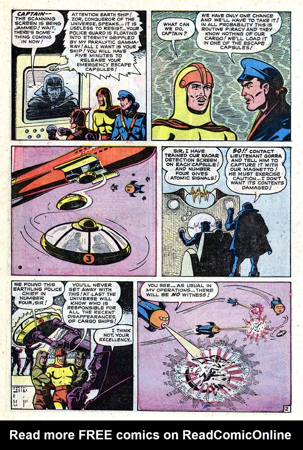 Read online Journey Into Unknown Worlds (1950) comic -  Issue #36 - 21