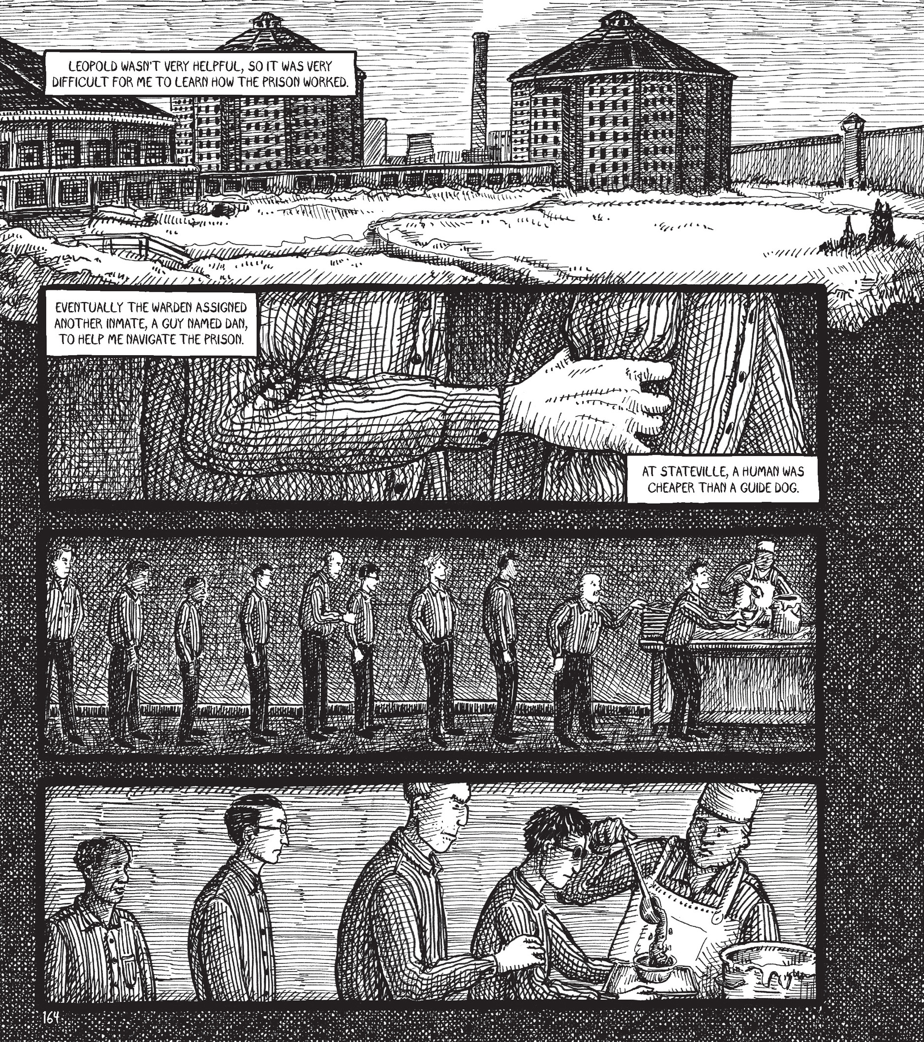 Read online The Hunting Accident: A True Story of Crime and Poetry comic -  Issue # TPB (Part 2) - 52