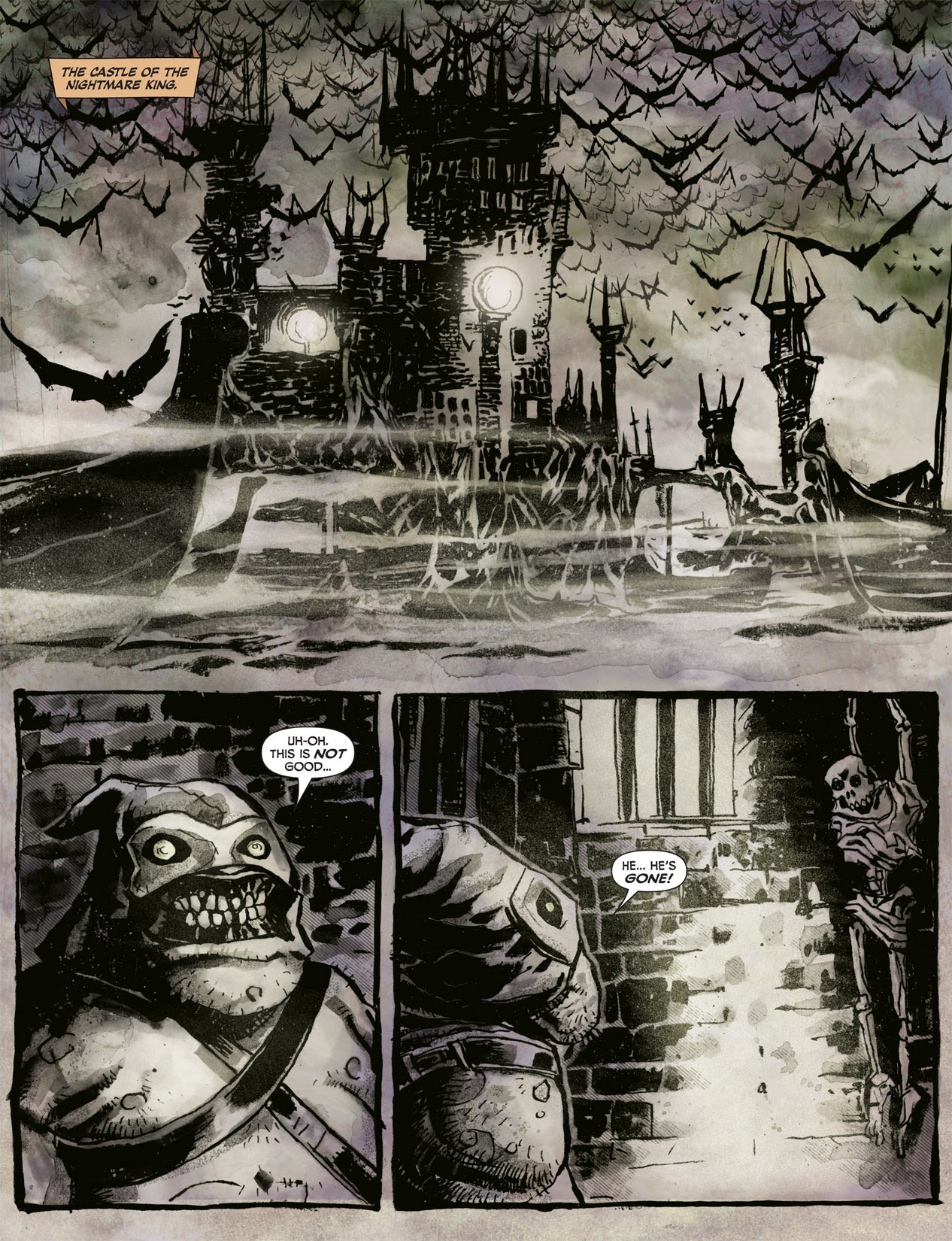 Read online The Surreal Adventures of Edgar Allan Poo comic -  Issue # TPB 2 - 5