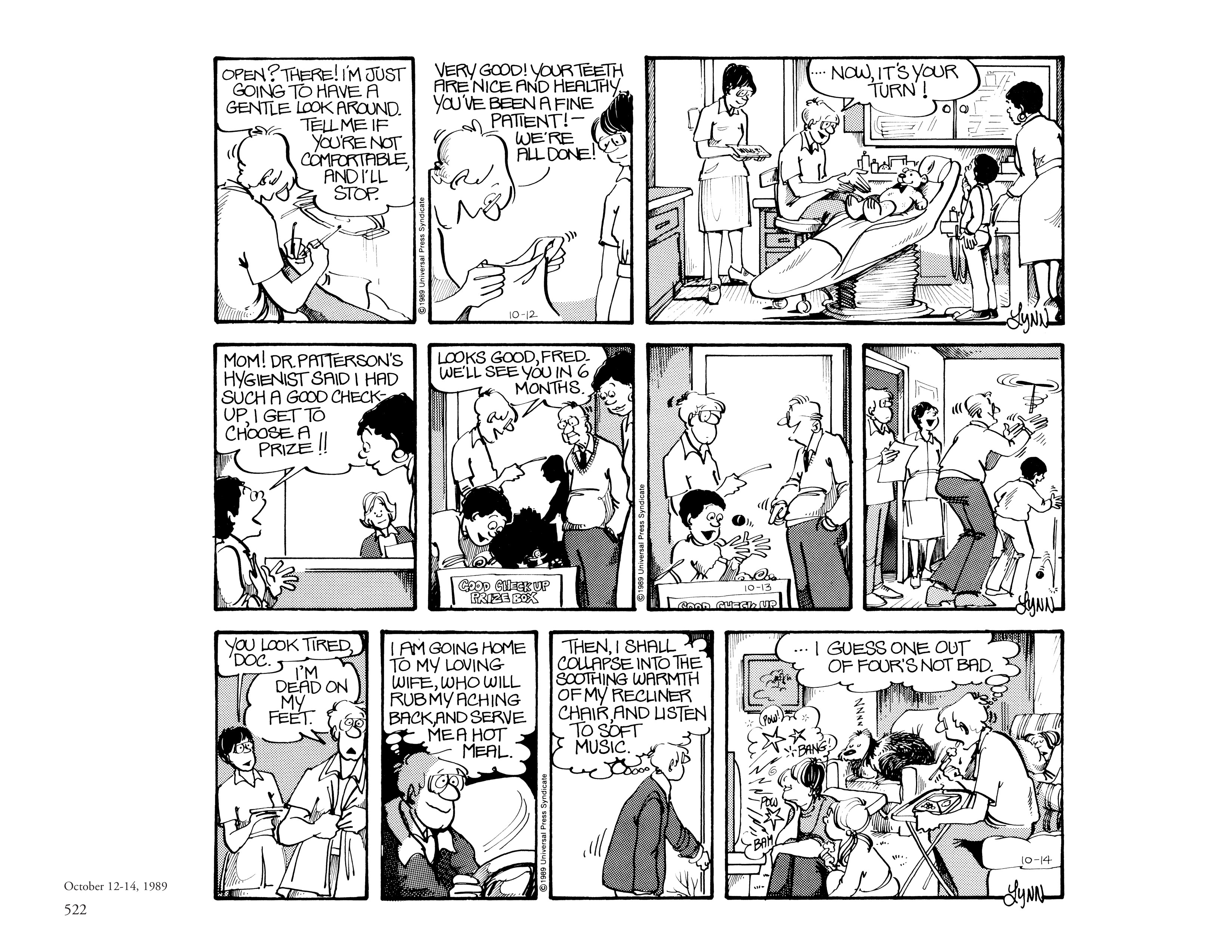 Read online For Better Or For Worse: The Complete Library comic -  Issue # TPB 3 (Part 6) - 23