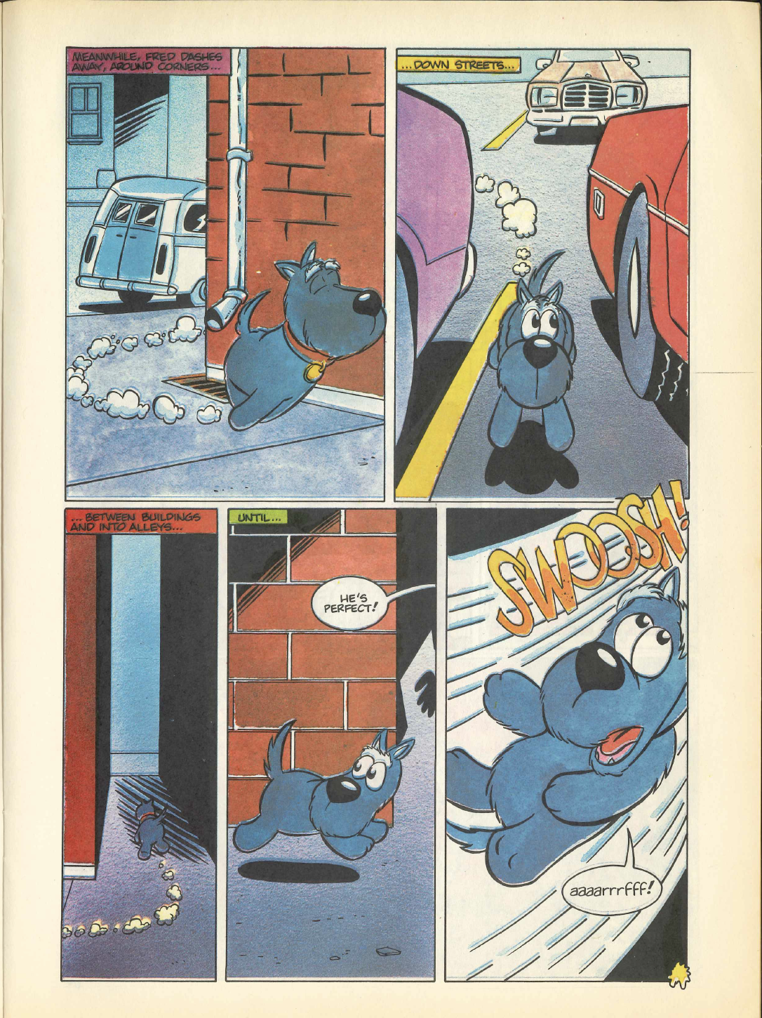 Read online The Real Ghostbusters comic -  Issue #187 - 15
