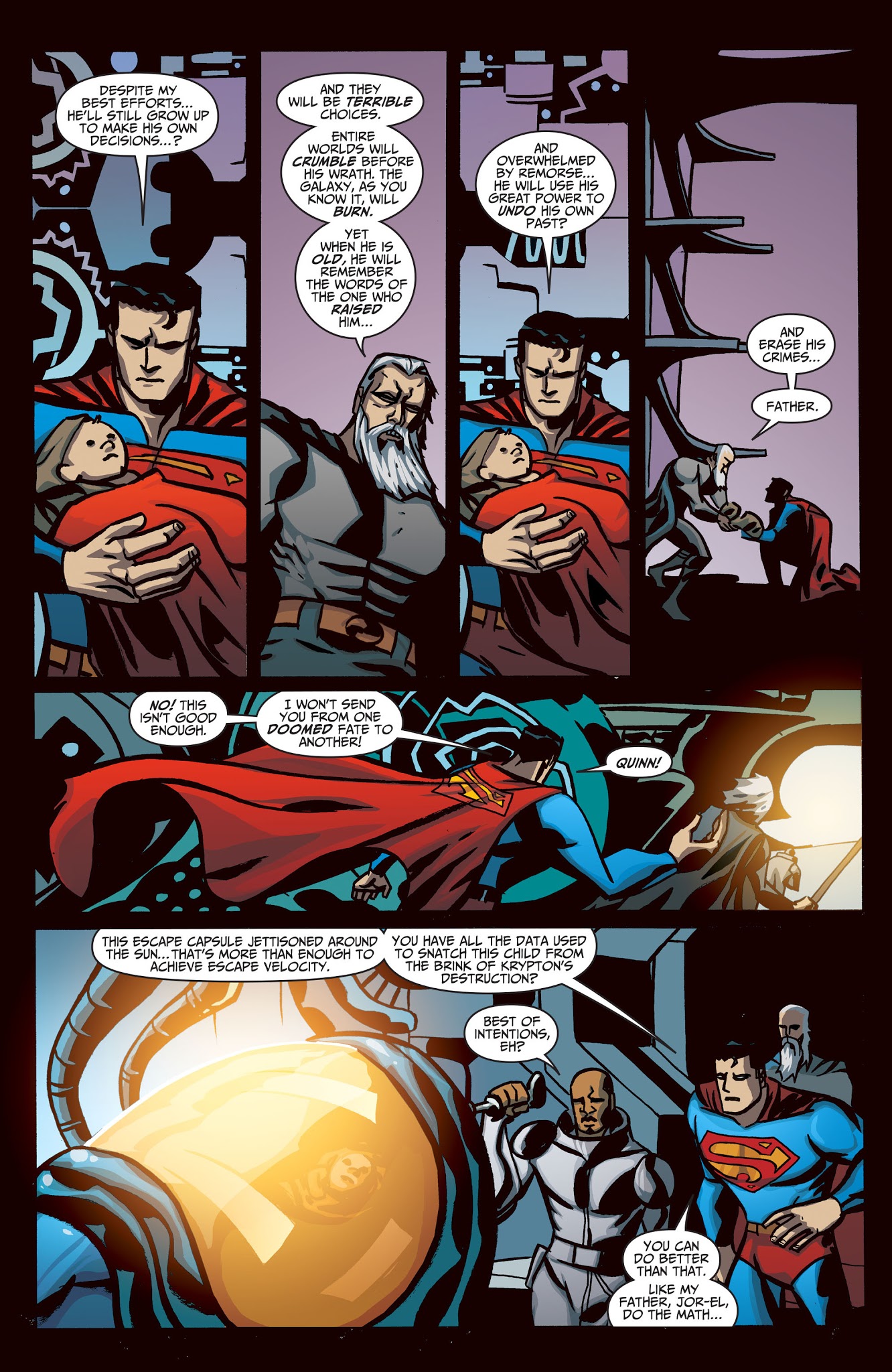 Read online Adventures of Superman [II] comic -  Issue # TPB 1 - 68
